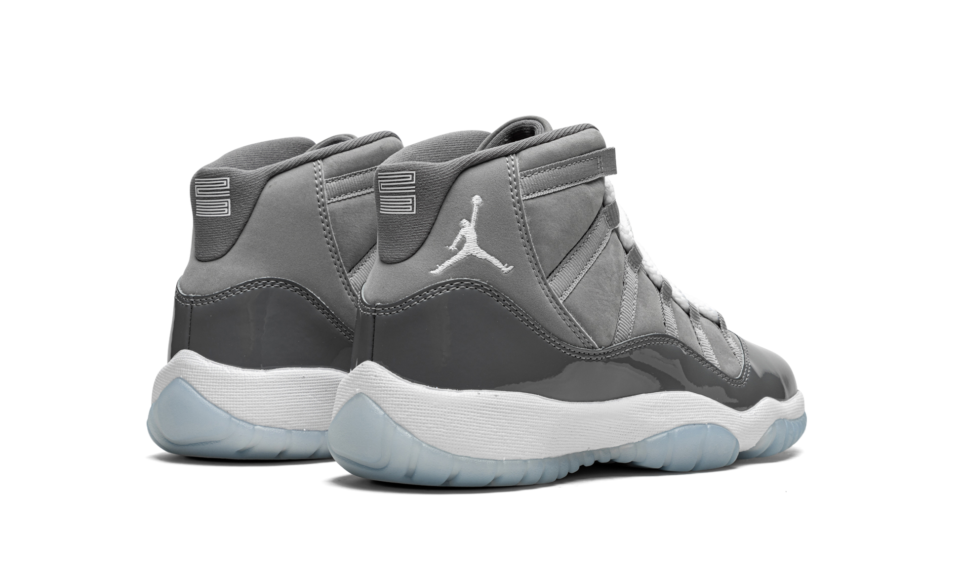 Air Jordan 11 RETRO GS "Cool grey 2021" 378038 005