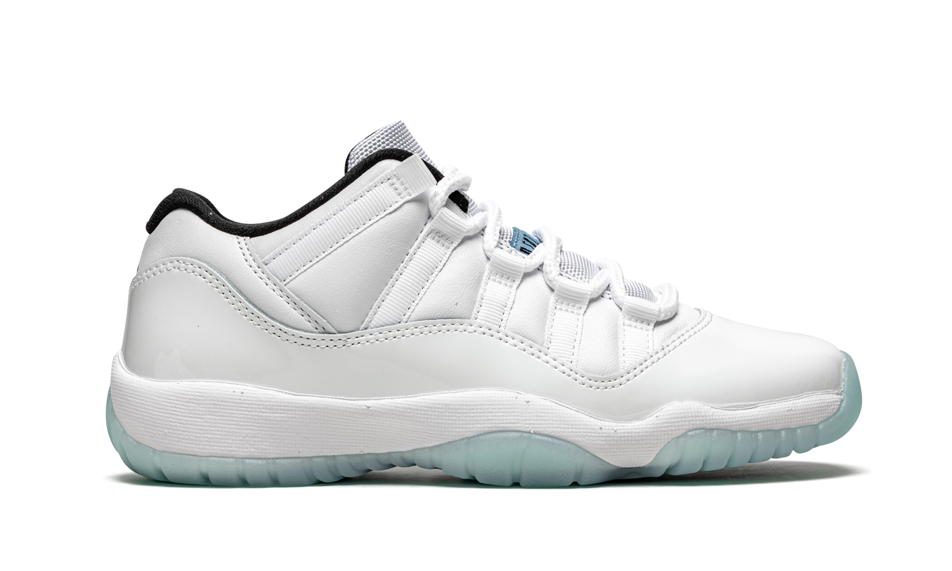 Air Jordan 11 RETRO GS "Legend blue" 528896 117