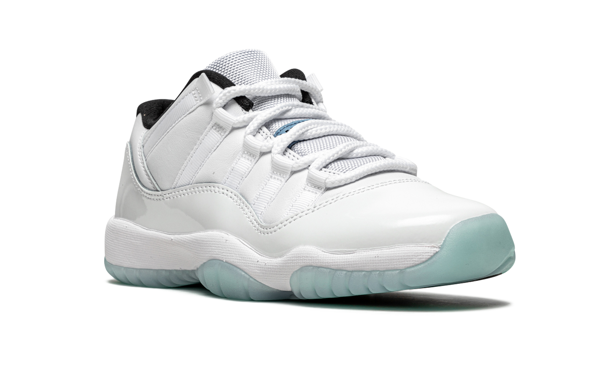 Air Jordan 11 RETRO GS "Legend blue" 528896 117
