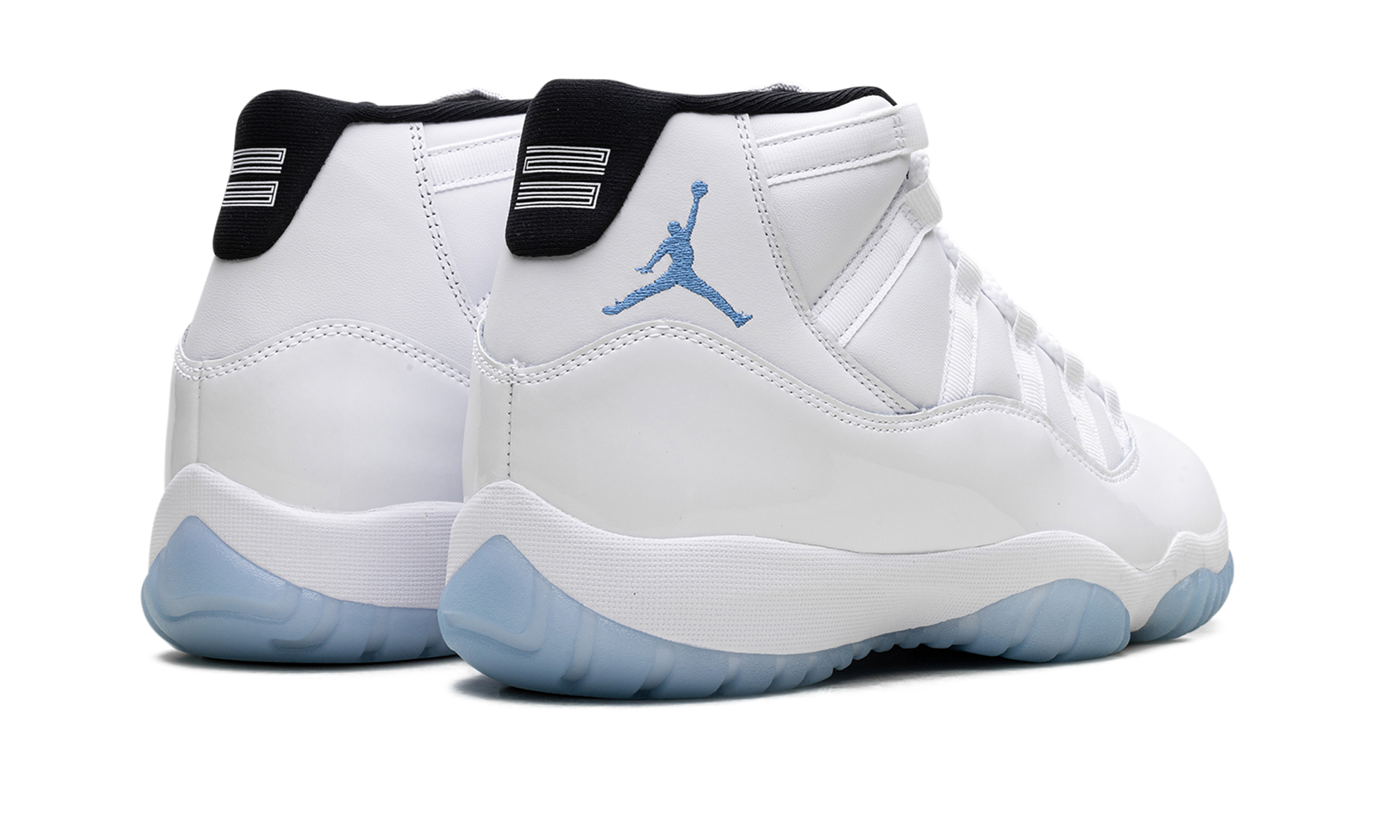 Air Jordan 11 RETRO "Legend blue" CT8012 104