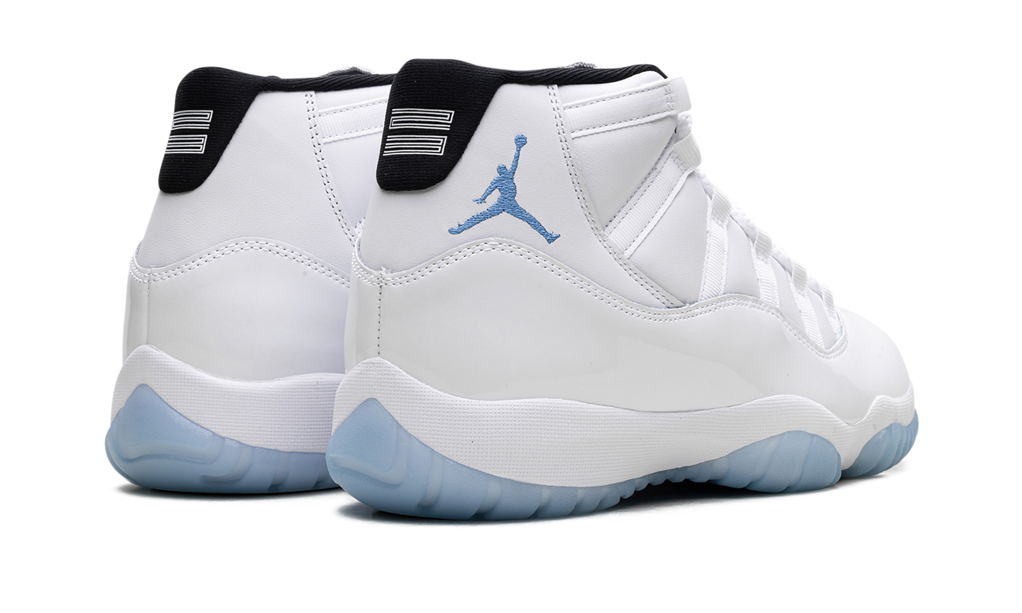 Air Jordan 11 RETRO "Legend blue" CT8012 104