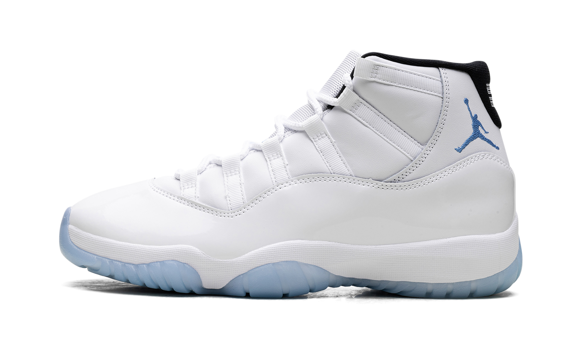 Air Jordan 11 RETRO "Legend blue" CT8012 104