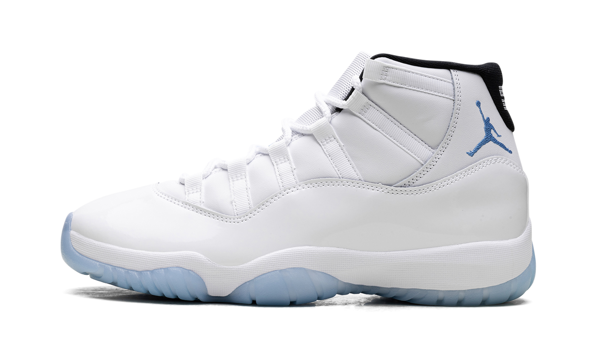 Air Jordan 11 RETRO "Legend blue" CT8012 104