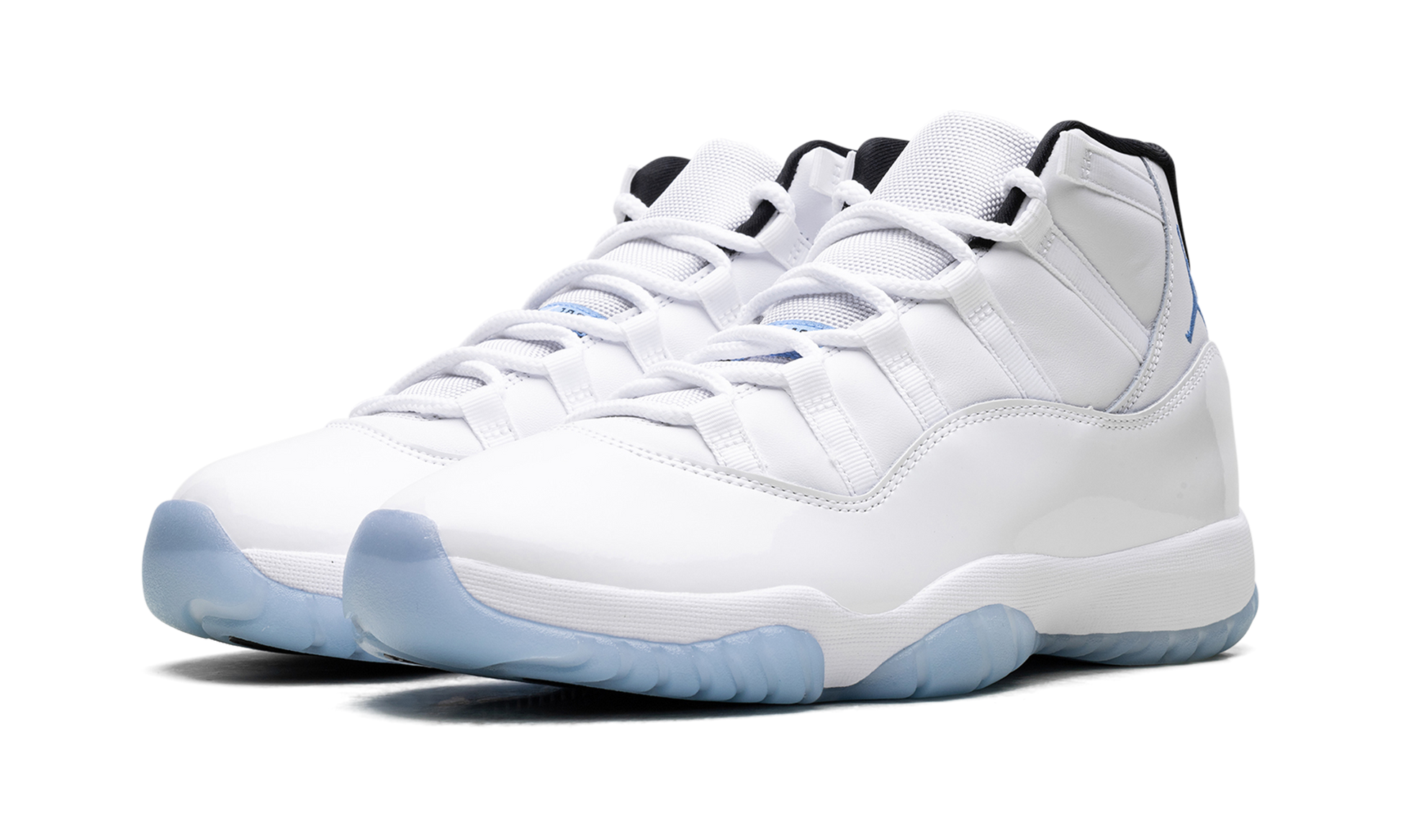 Air Jordan 11 RETRO "Legend blue" CT8012 104