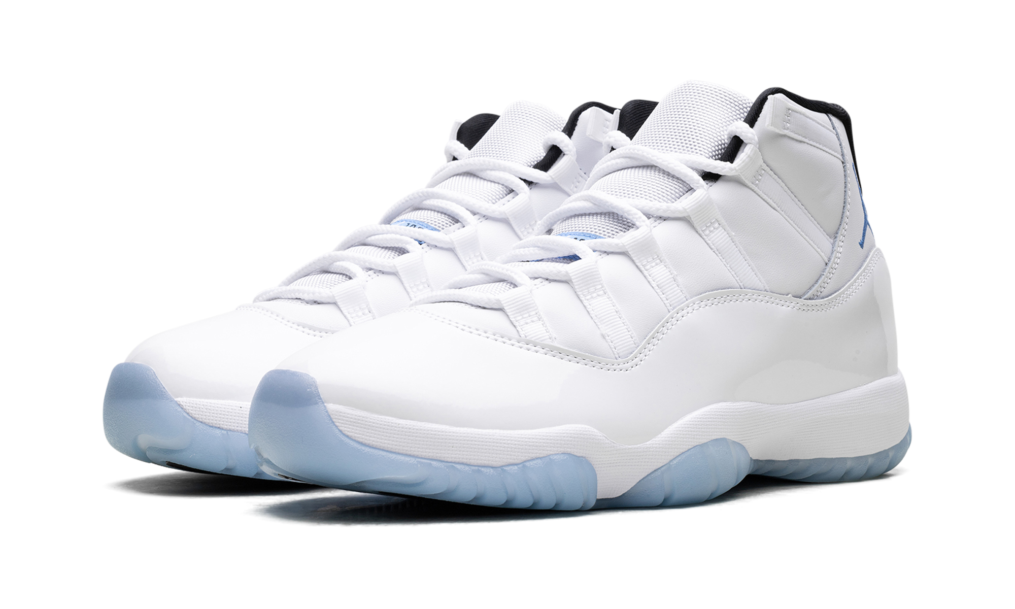 Air Jordan 11 RETRO "Legend blue" CT8012 104