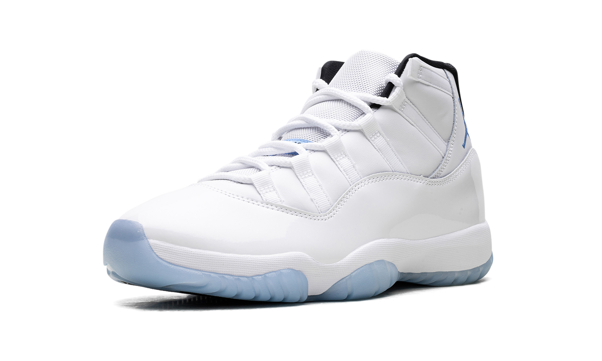 Air Jordan 11 RETRO "Legend blue" CT8012 104