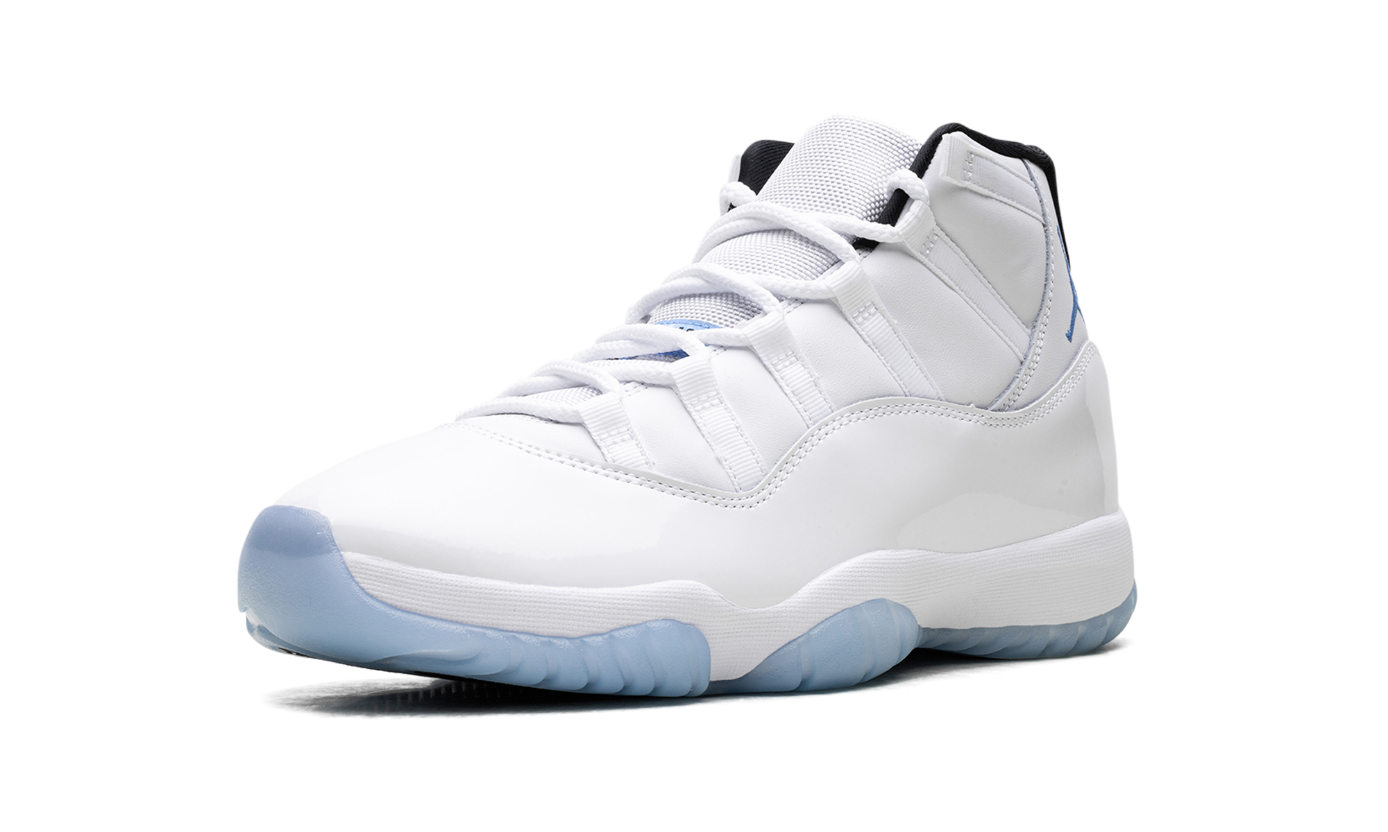 Air Jordan 11 RETRO "Legend blue" CT8012 104