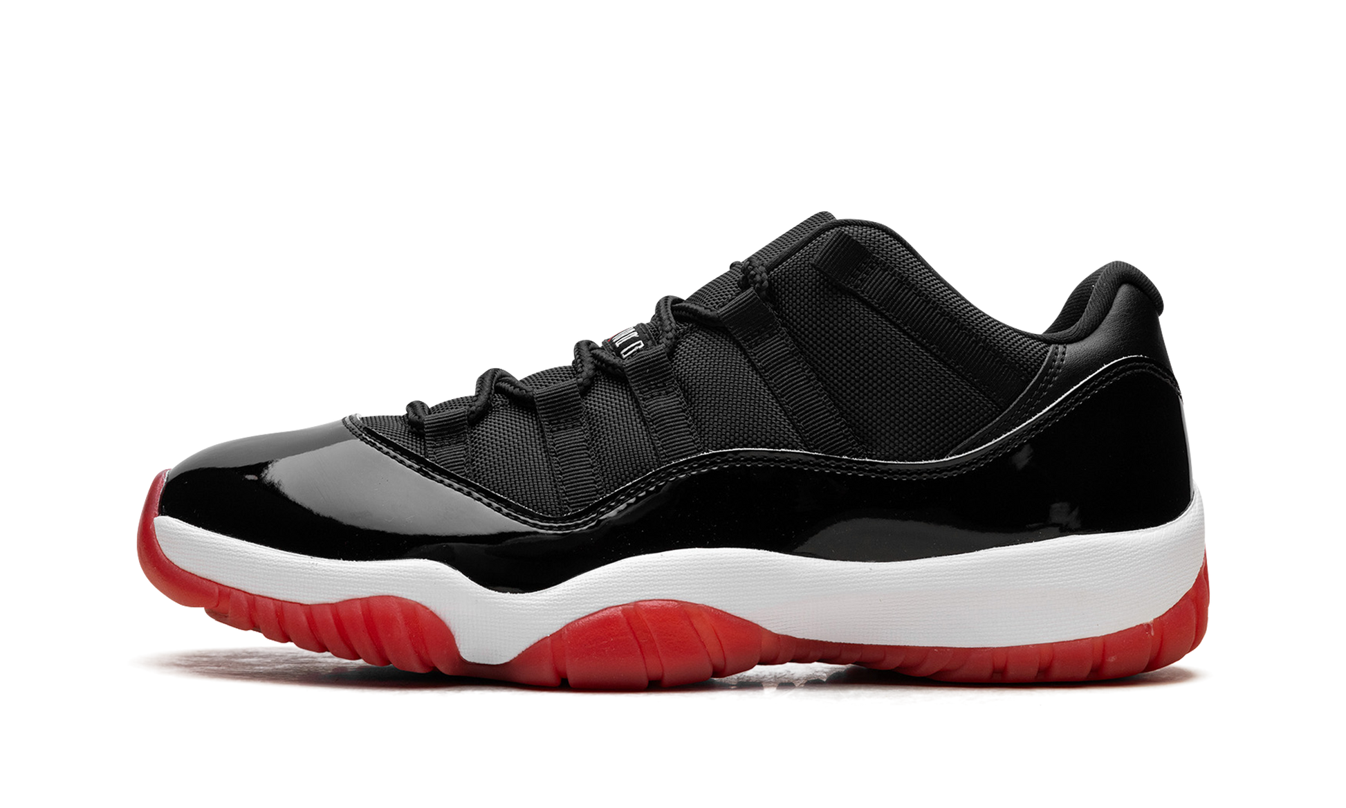 Air Jordan 11 RETRO Low "Bred (2025)" FV5104 006