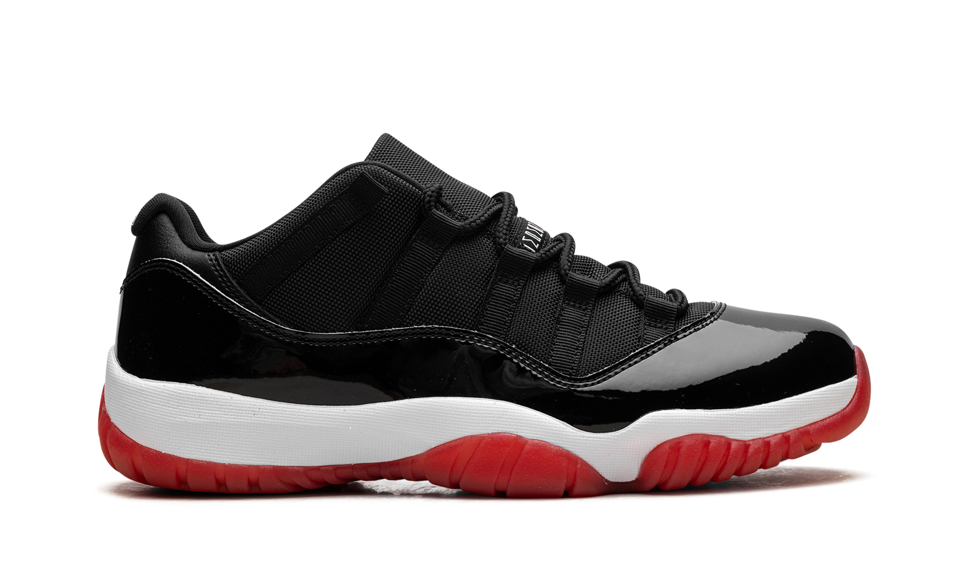 Air Jordan 11 RETRO Low "Bred (2025)" FV5104 006