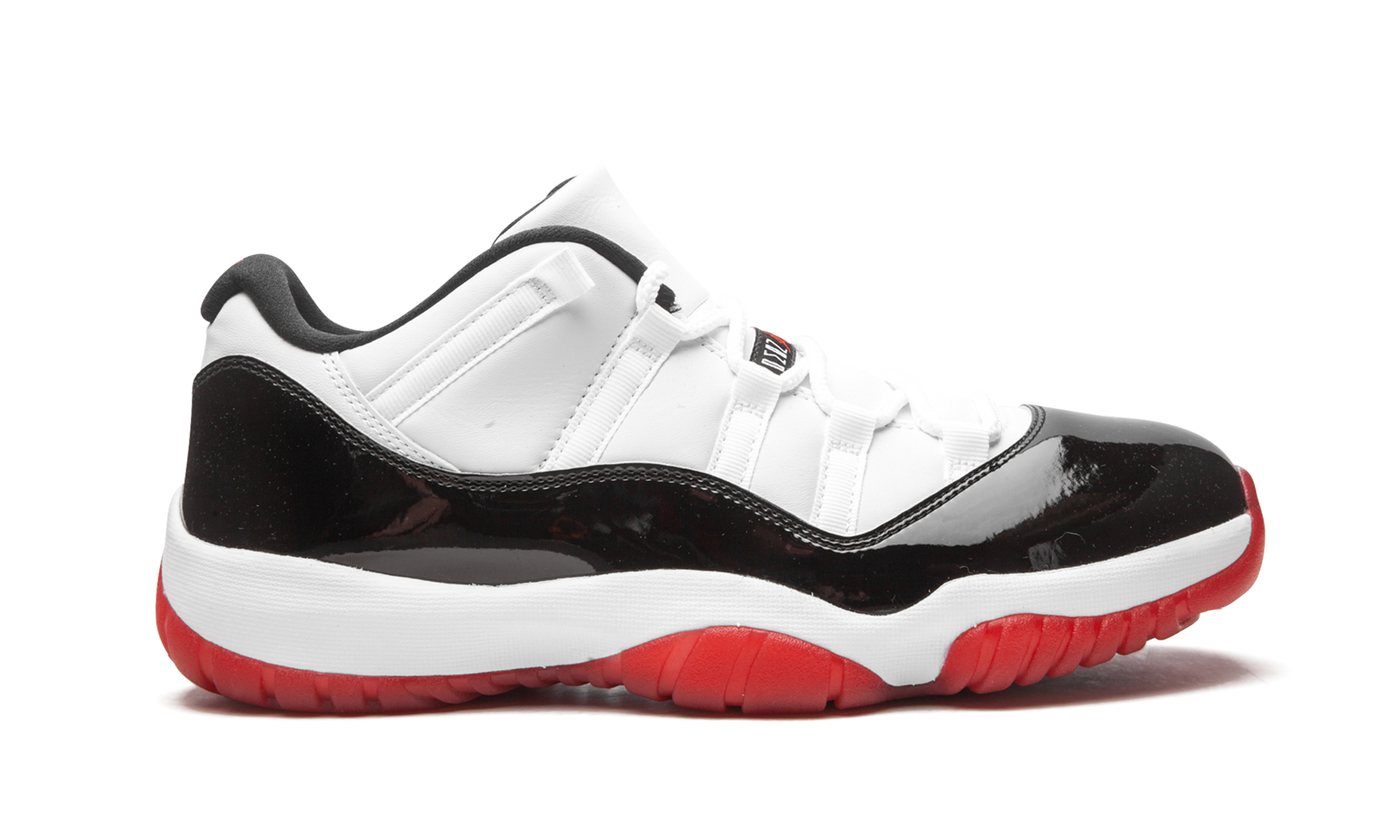 Air Jordan 11 RETRO Low "Concord bred" AV2187 160