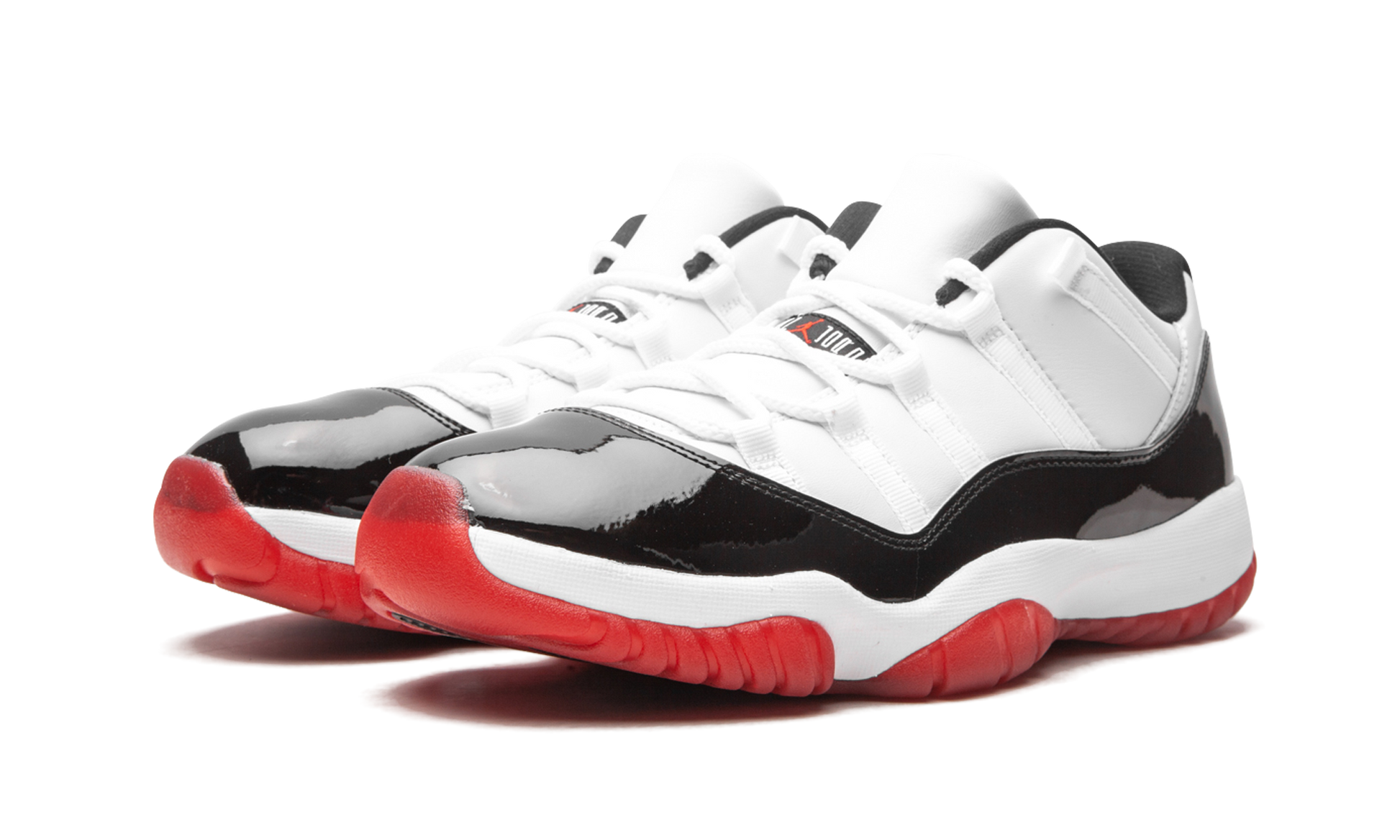 Air Jordan 11 RETRO Low "Concord bred" AV2187 160