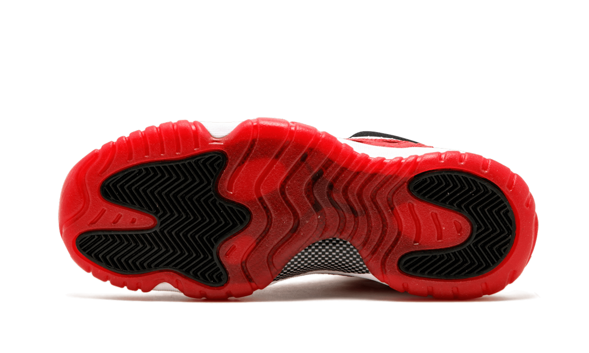 Air Jordan 11 RETRO Low Ie GS "Gym Red"