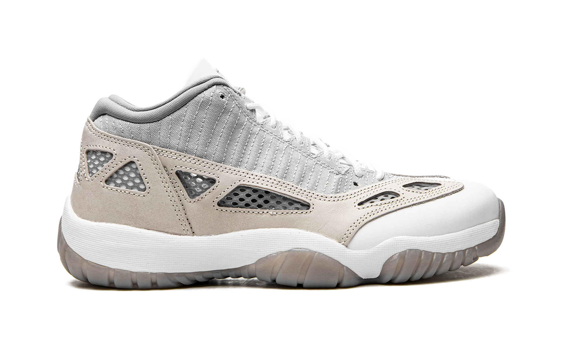 Air Jordan 11 RETRO Low Ie "'light orewood brown'" 919712 102