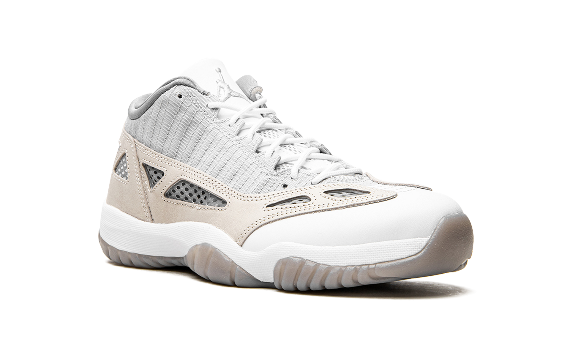 Air Jordan 11 RETRO Low Ie "'light orewood brown'" 919712 102