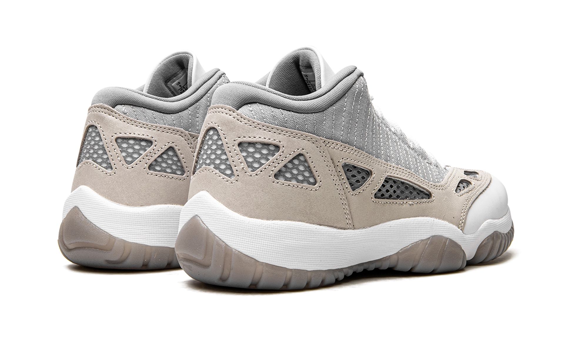 Air Jordan 11 RETRO Low Ie "'light orewood brown'" 919712 102