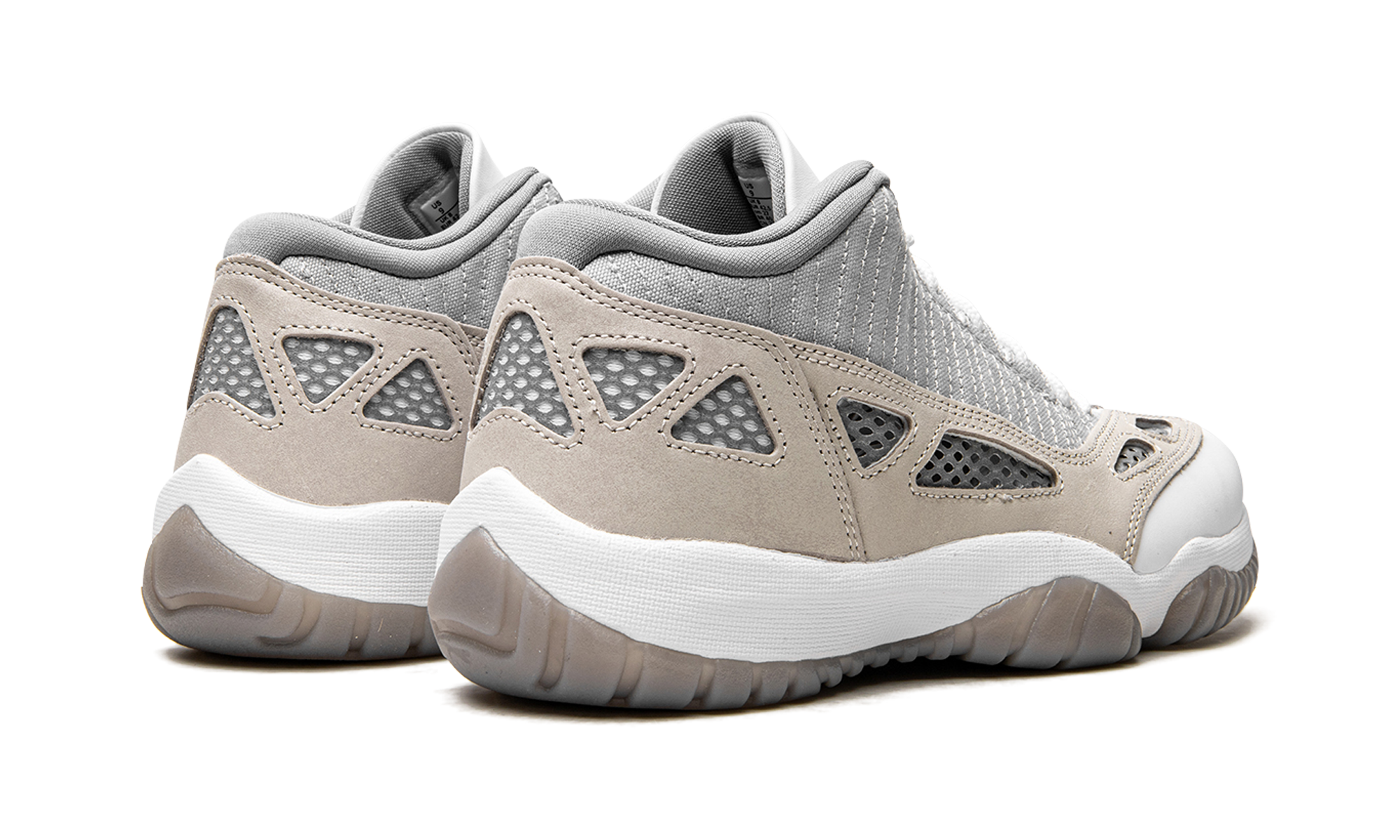 Air Jordan 11 RETRO Low Ie "'light orewood brown'" 919712 102