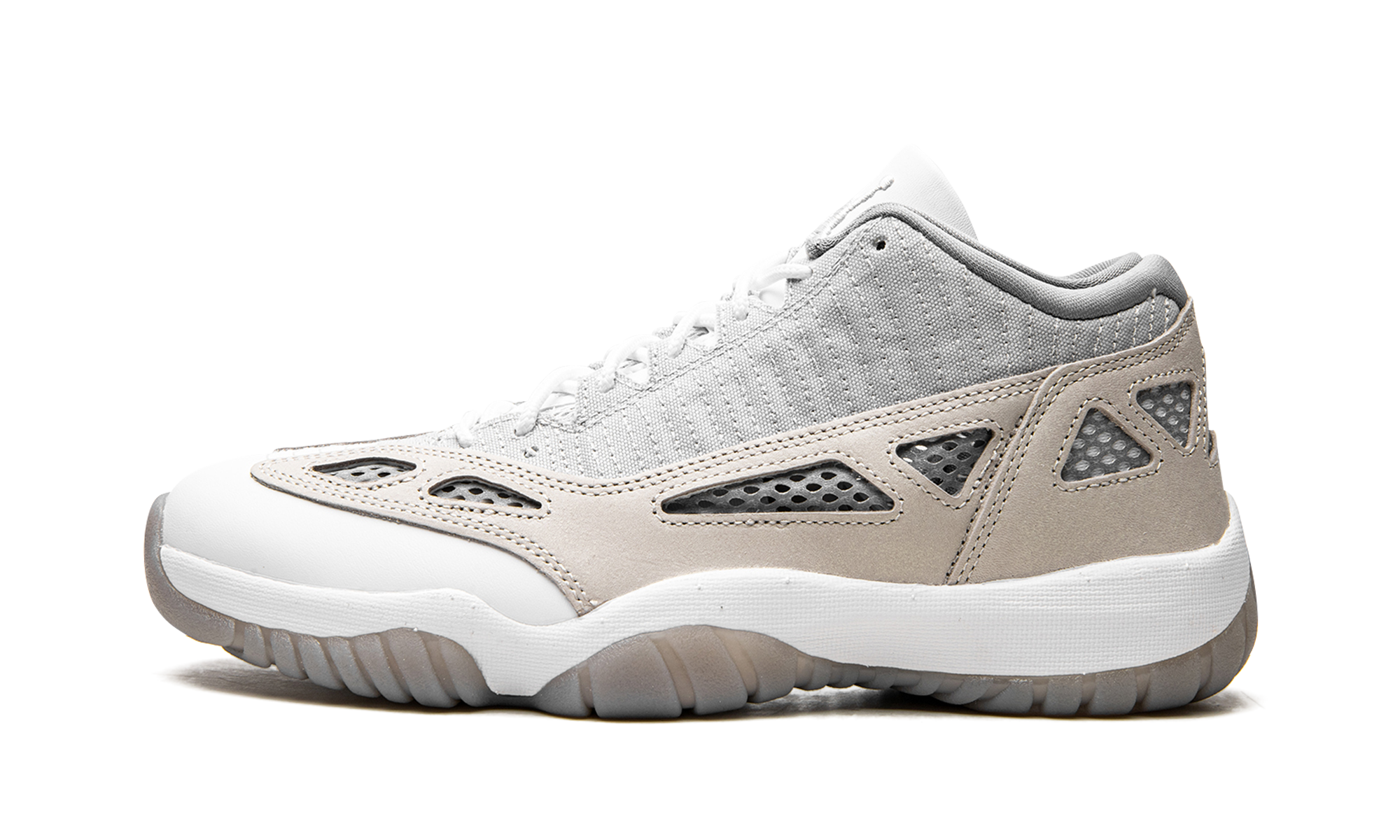 Air Jordan 11 RETRO Low Ie "'light orewood brown'" 919712 102