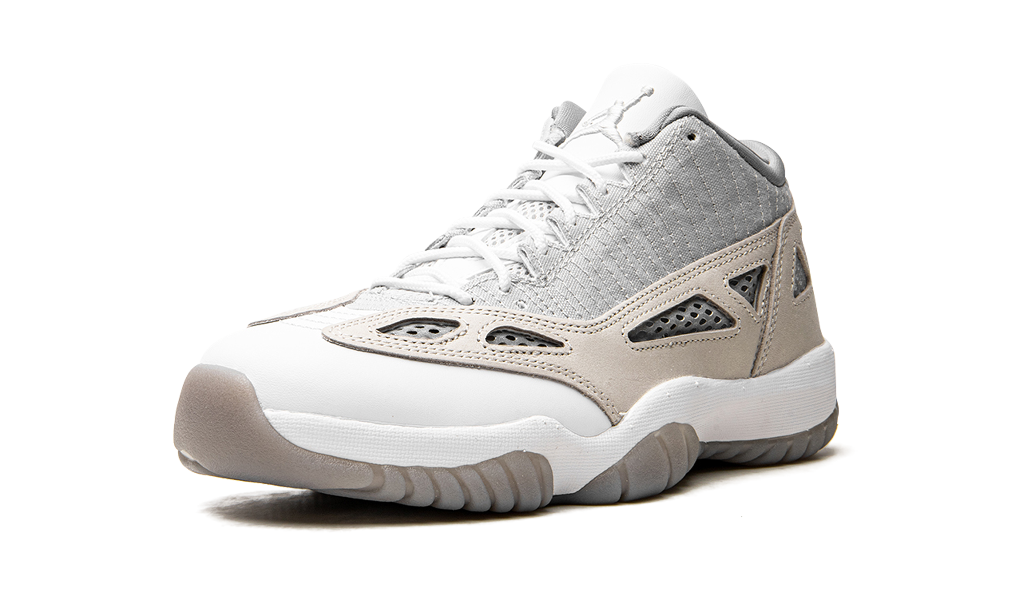 Air Jordan 11 RETRO Low Ie "'light orewood brown'" 919712 102