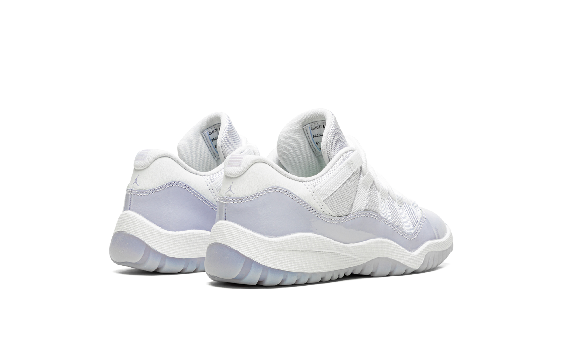 Air Jordan 11 RETRO Low Ps "Pure violet" 580522 101