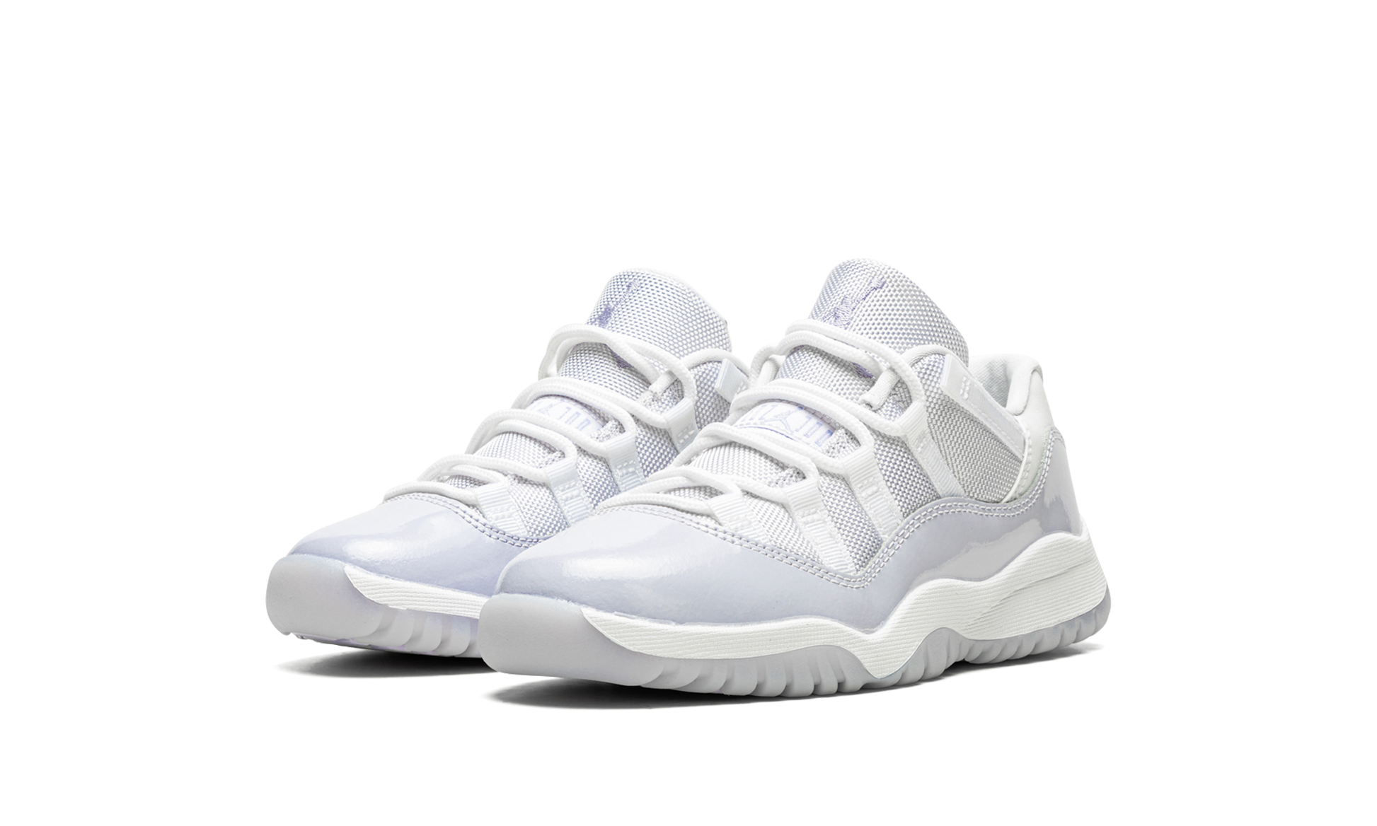 Air Jordan 11 RETRO Low Ps "Pure violet" 580522 101