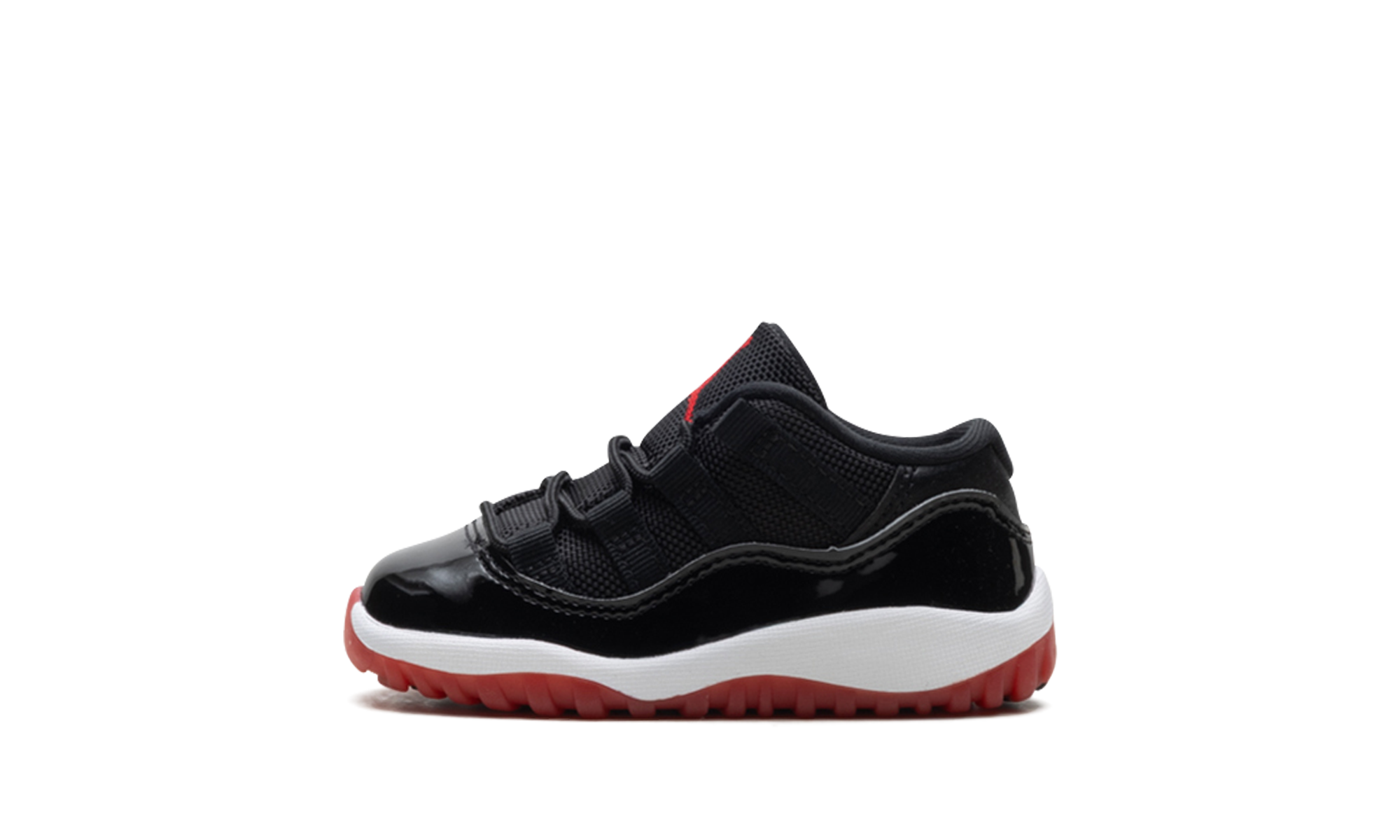 Air Jordan 11 RETRO Low Td "Bred" FV5120 006