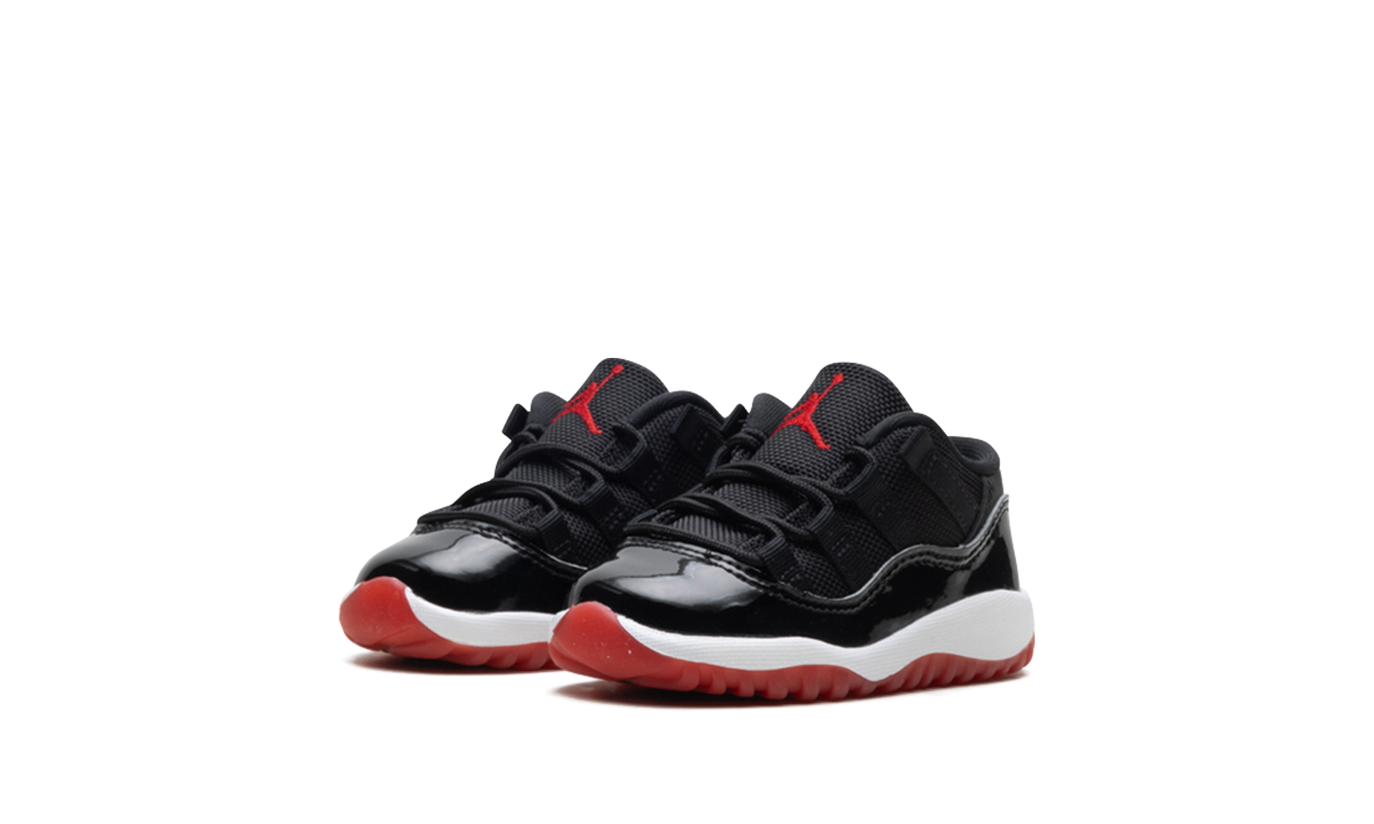 Air Jordan 11 RETRO Low Td "Bred" FV5120 006