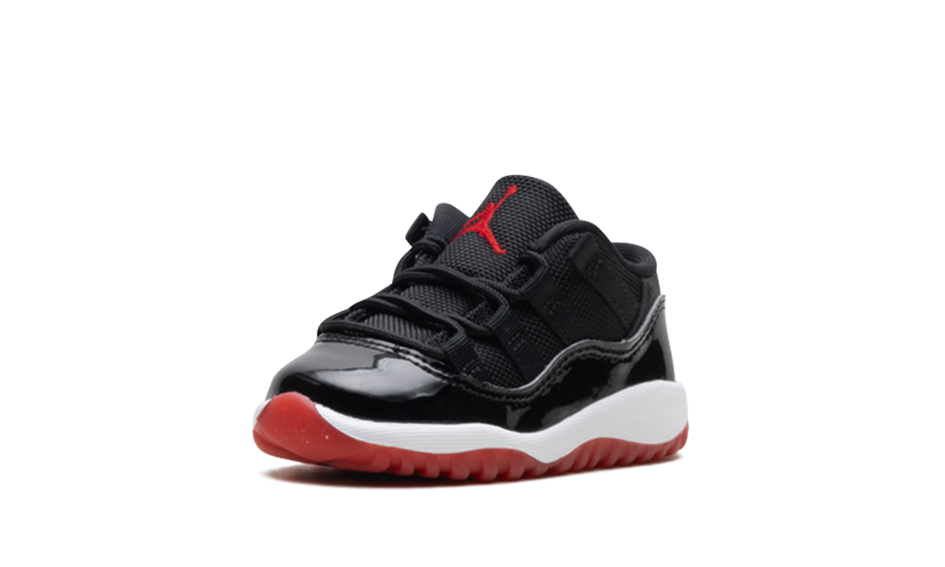 Air Jordan 11 RETRO Low Td "Bred" FV5120 006