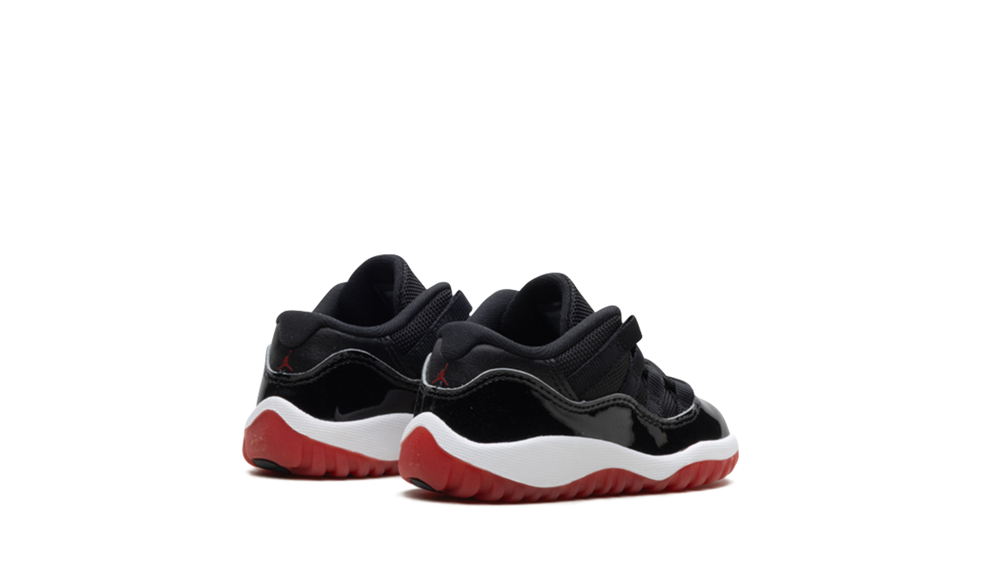 Air Jordan 11 RETRO Low Td "Bred" FV5120 006
