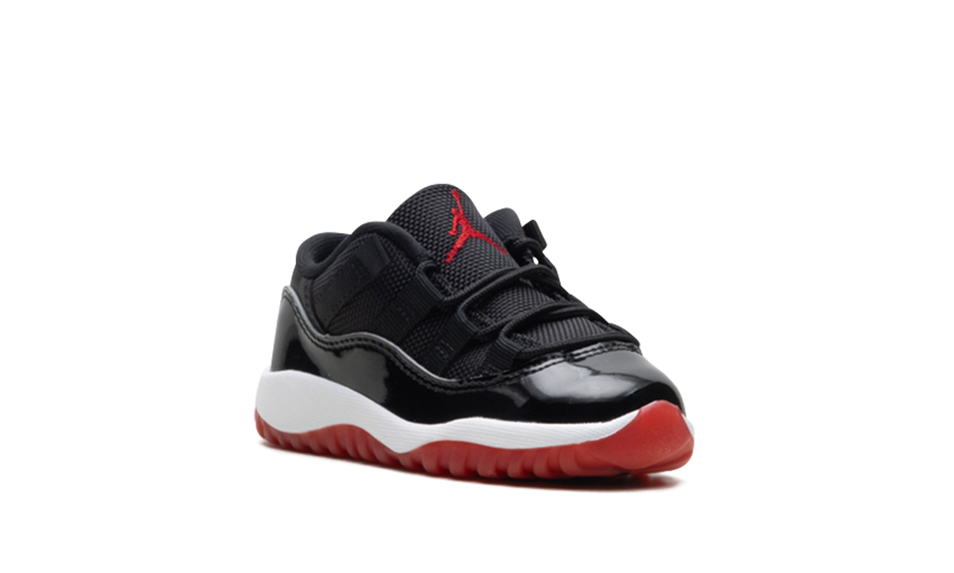 Air Jordan 11 RETRO Low Td "Bred" FV5120 006