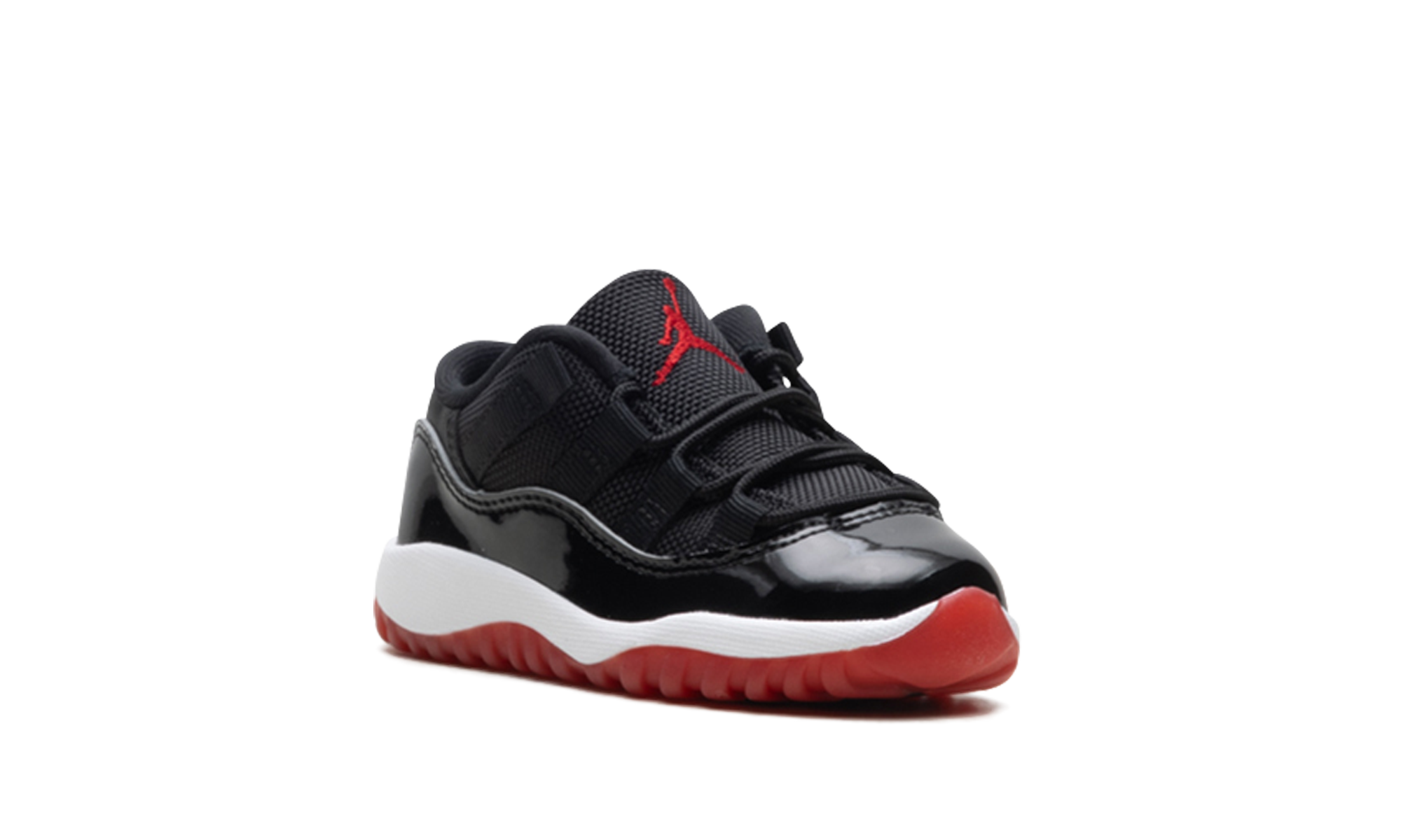 Air Jordan 11 RETRO Low Td "Bred" FV5120 006