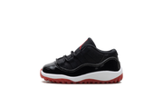 Air Jordan 11 RETRO Low Td "Bred" FV5120 006