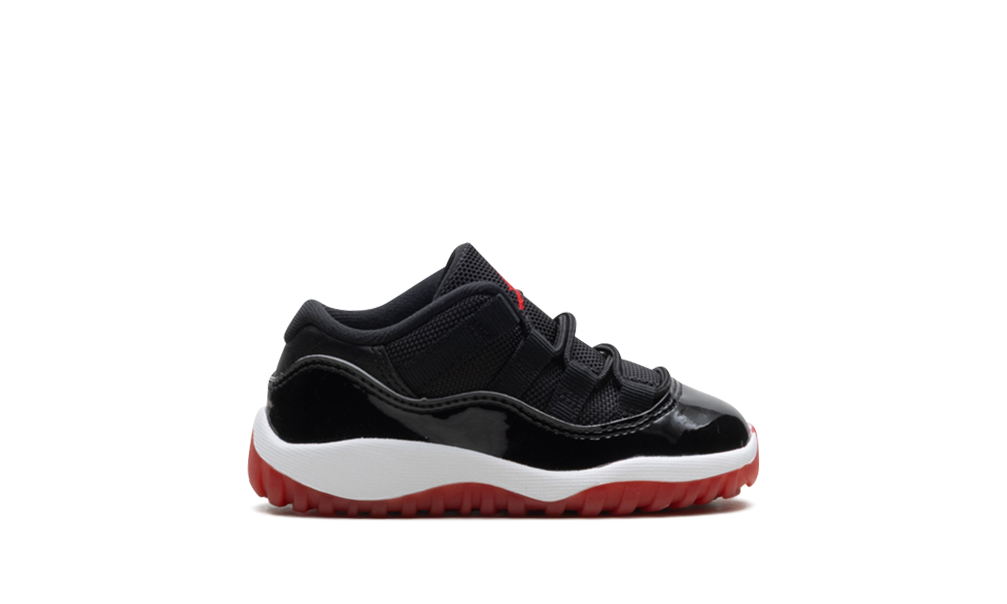 Air Jordan 11 RETRO Low Td "Bred" FV5120 006