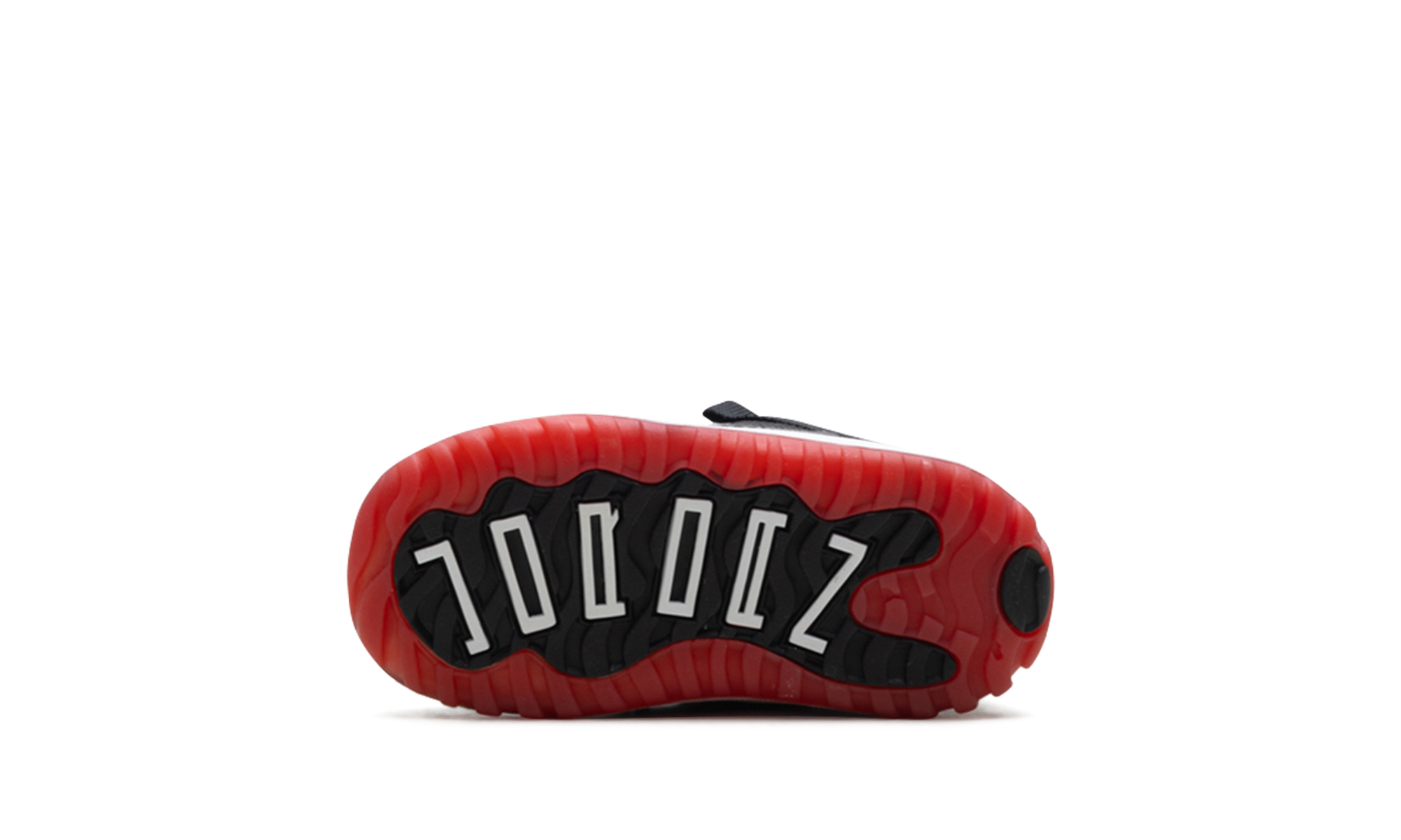 Air Jordan 11 RETRO Low Td "Bred" FV5120 006