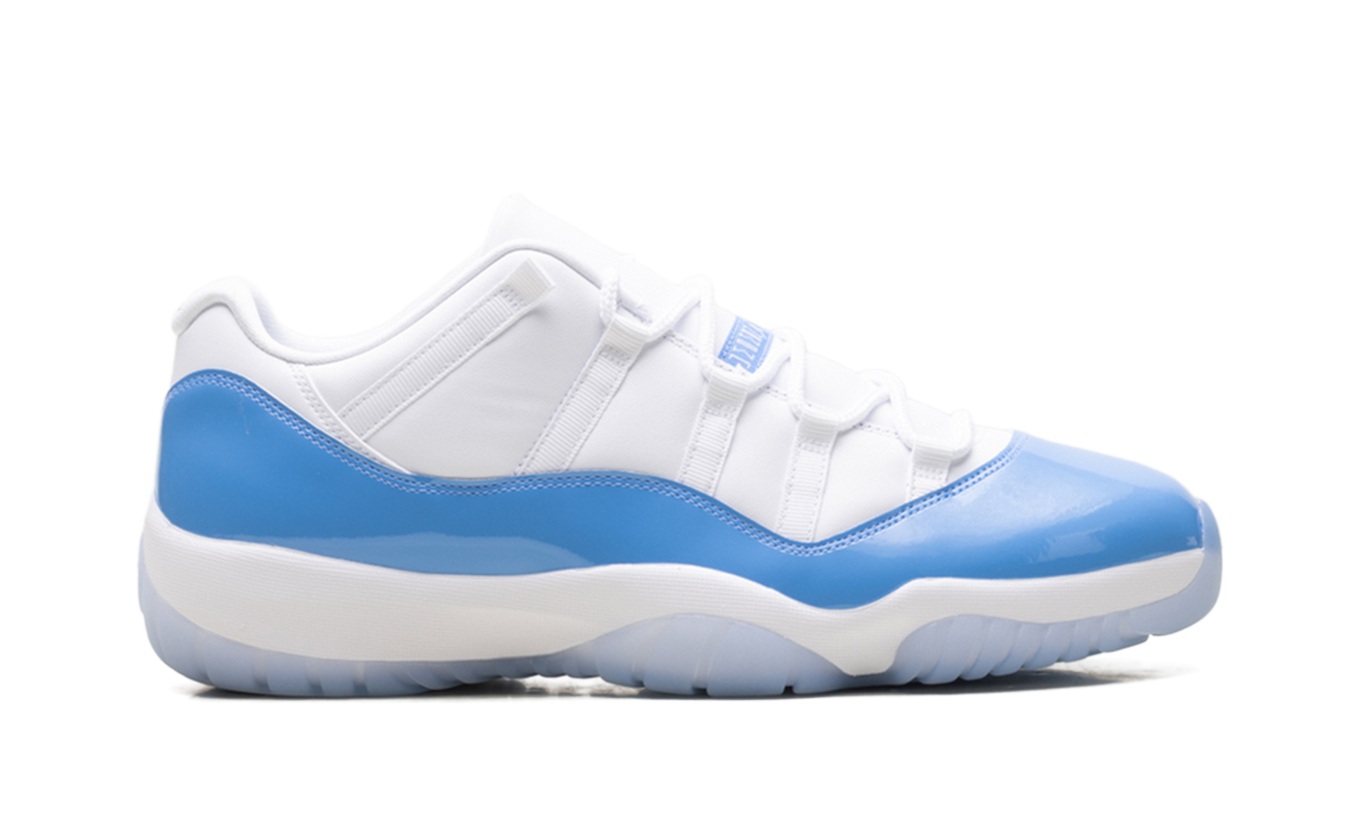 Air Jordan 11 RETRO Low "University blue" FV5104 100