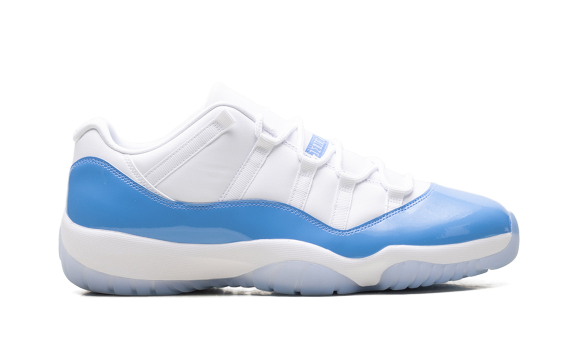 Air Jordan 11 RETRO Low "University blue" FV5104 100