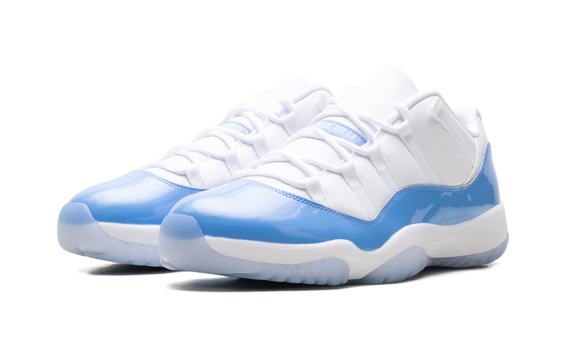 Air Jordan 11 RETRO Low "University blue" FV5104 100