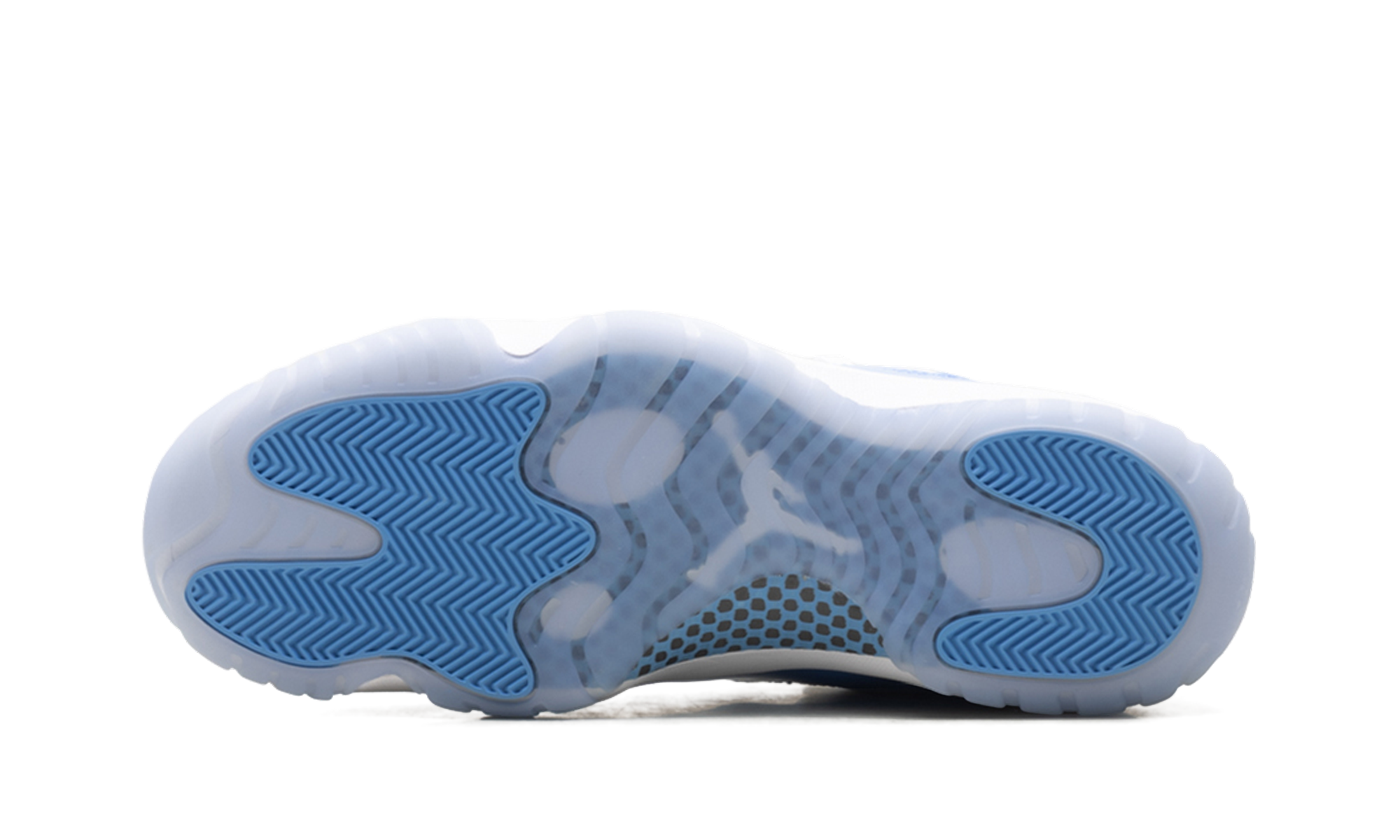 Air Jordan 11 RETRO Low "University blue" FV5104 100