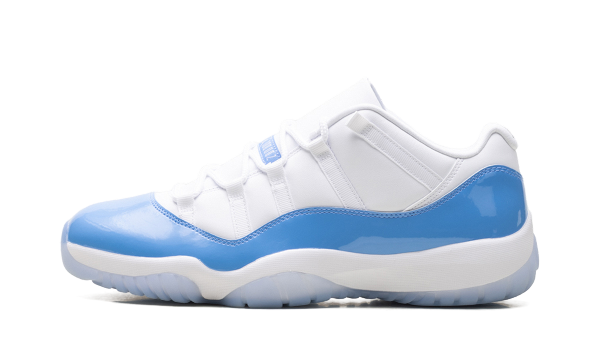 Air Jordan 11 RETRO Low "University blue" FV5104 100