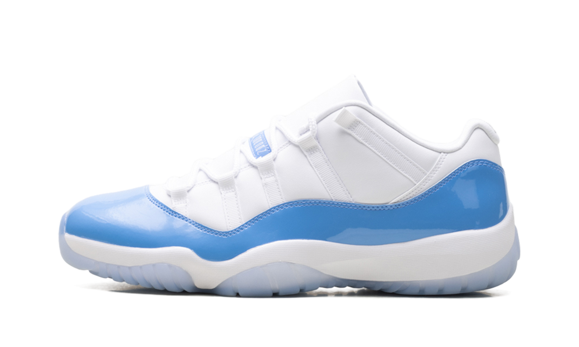 Air Jordan 11 RETRO Low "University blue" FV5104 100