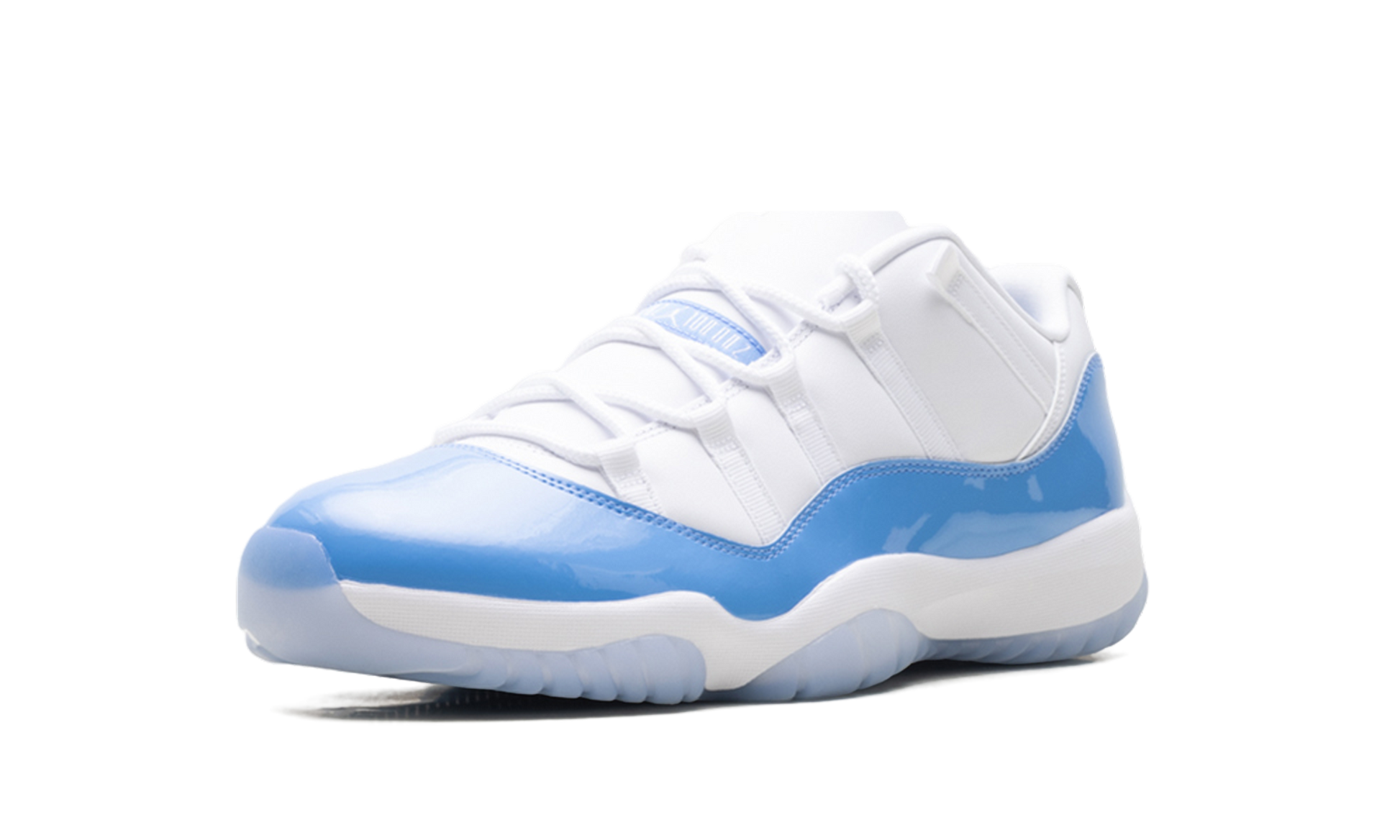 Air Jordan 11 RETRO Low "University blue" FV5104 100