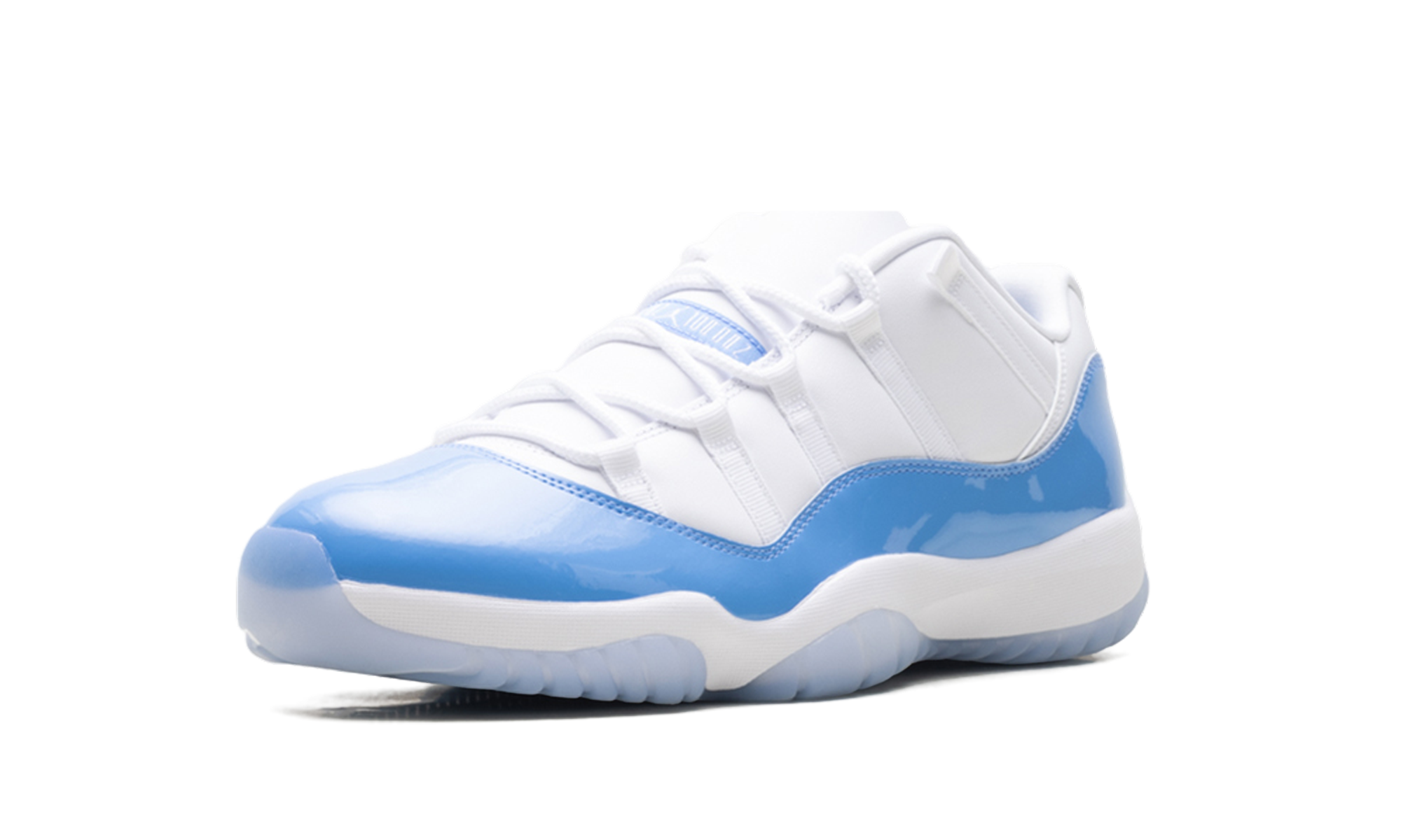 Air Jordan 11 RETRO Low "University blue" FV5104 100