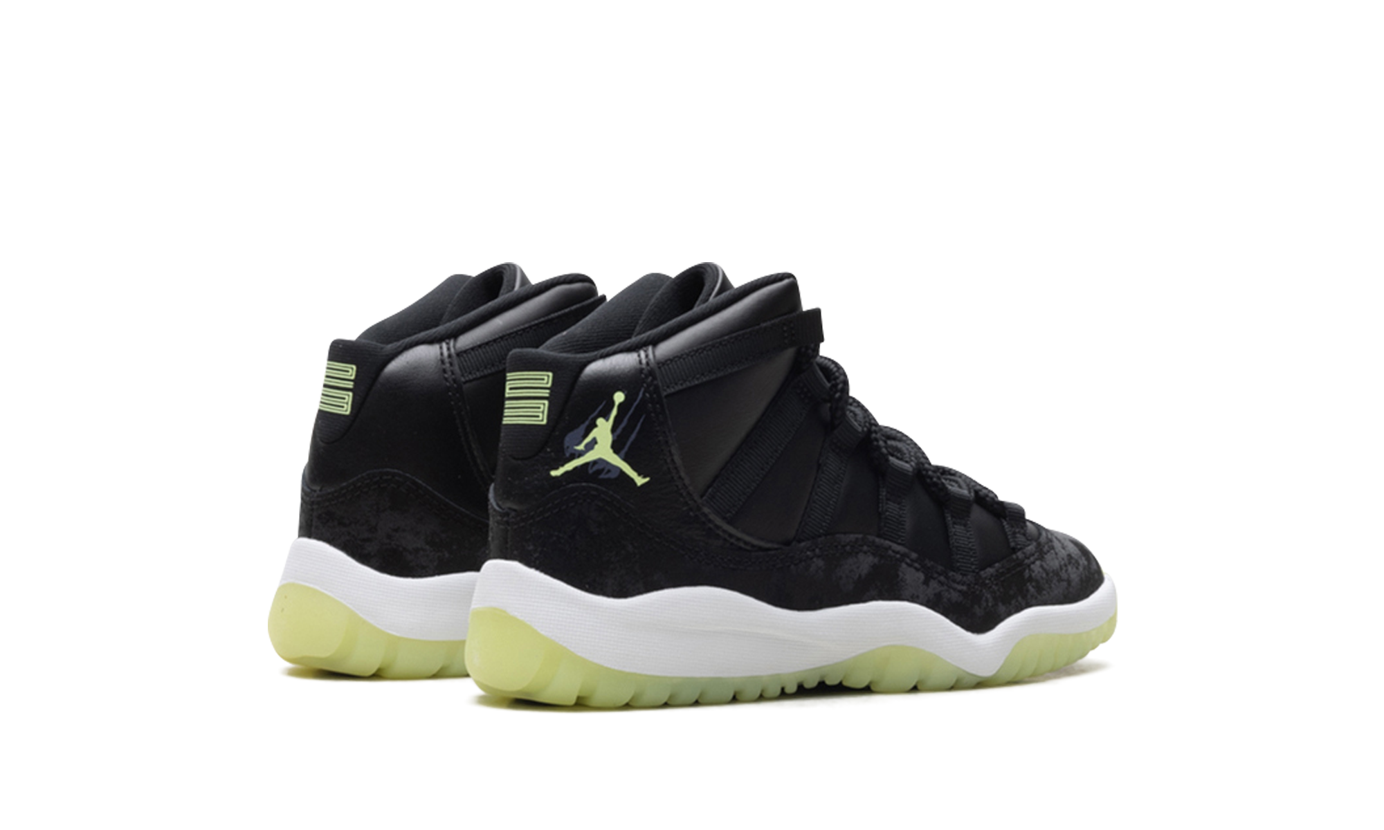 Air Jordan 11 RETRO Ps "Barely volt" IB1379 001