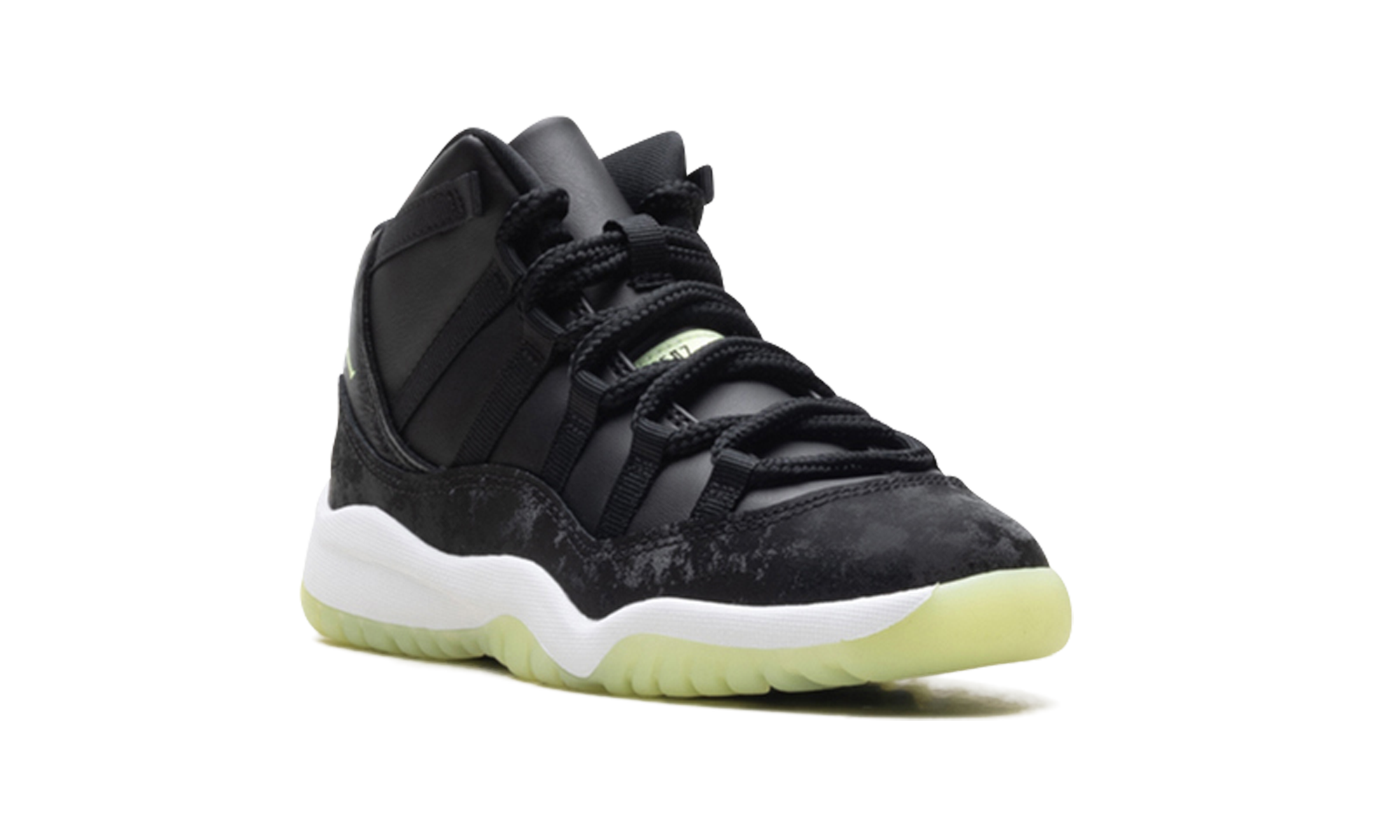 Air Jordan 11 RETRO Ps "Barely volt" IB1379 001