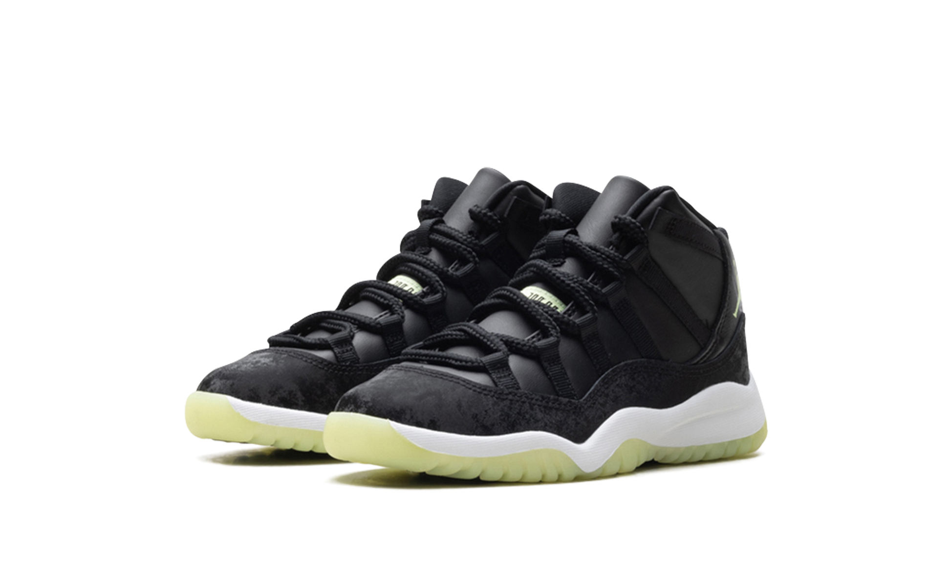 Air Jordan 11 RETRO Ps "Barely volt" IB1379 001