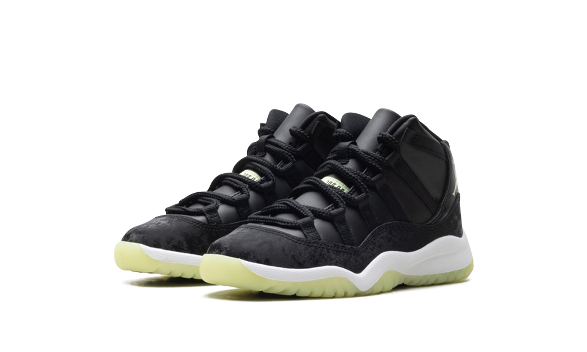 Air Jordan 11 RETRO Ps "Barely volt" IB1379 001