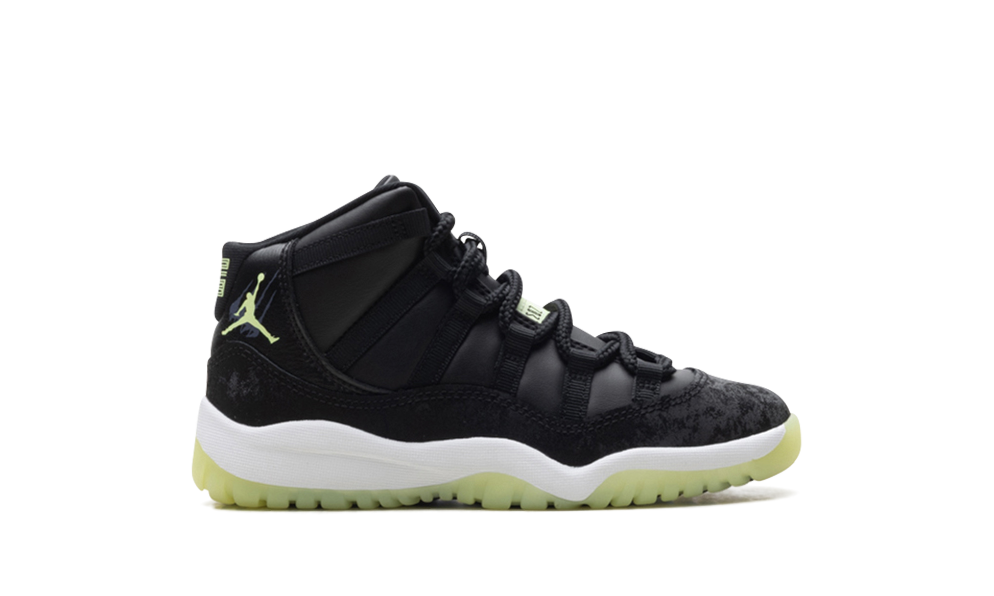 Air Jordan 11 RETRO Ps "Barely volt" IB1379 001