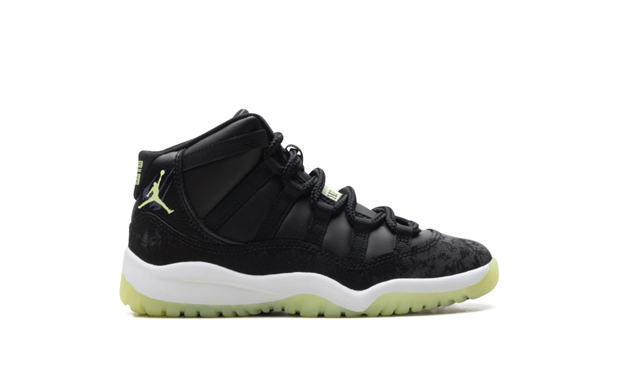 Air Jordan 11 RETRO Ps "Barely volt" IB1379 001
