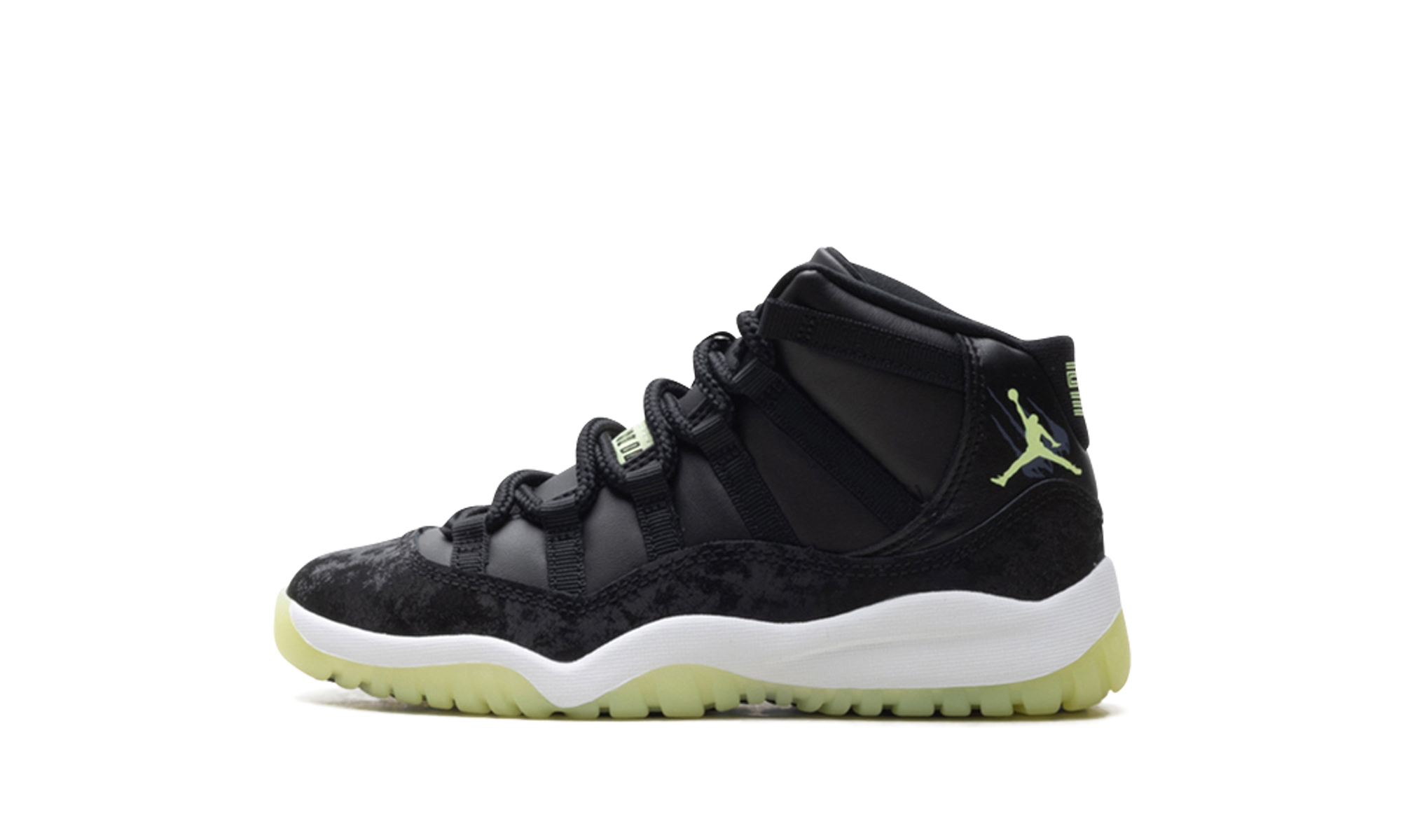 Air Jordan 11 RETRO Ps "Barely volt" IB1379 001