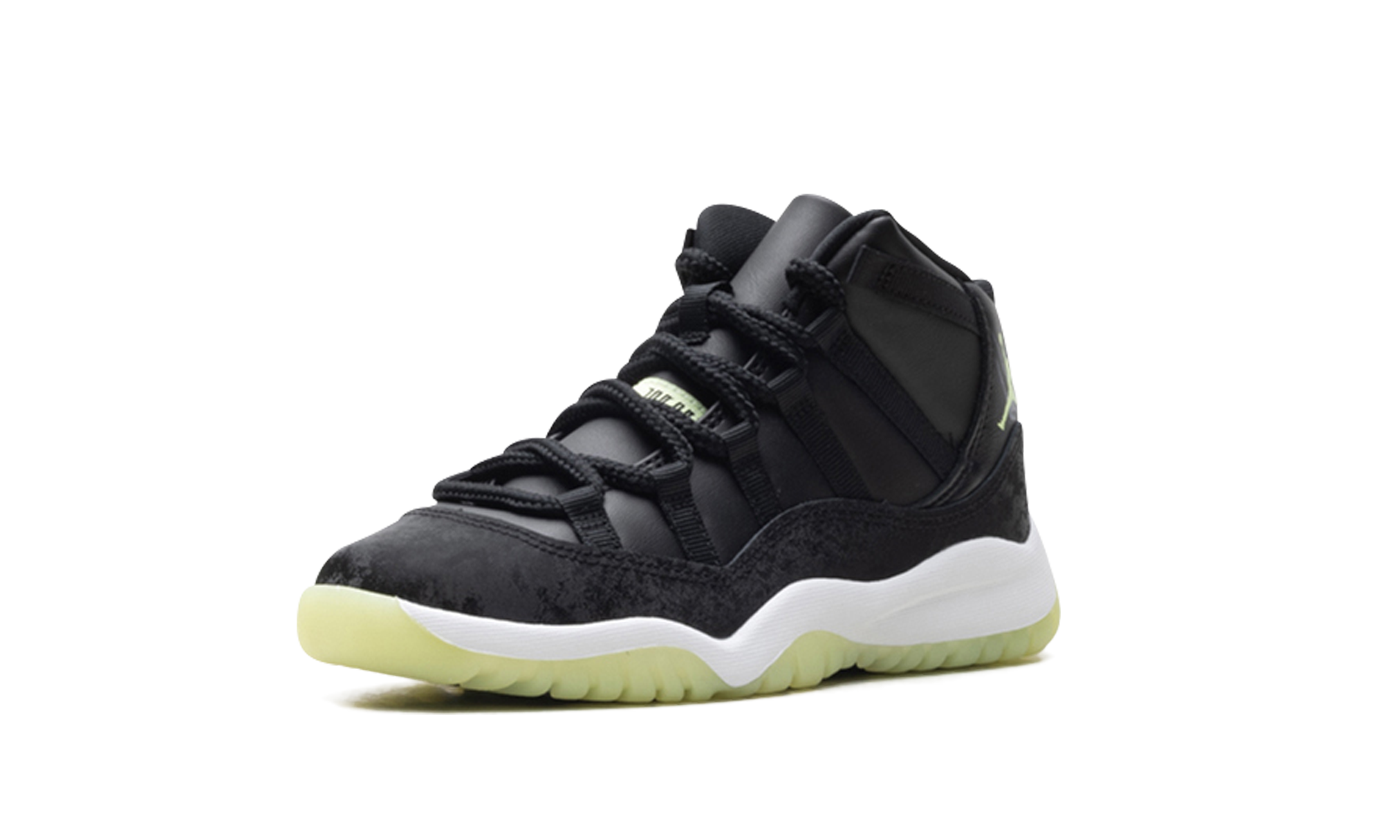 Air Jordan 11 RETRO Ps "Barely volt" IB1379 001
