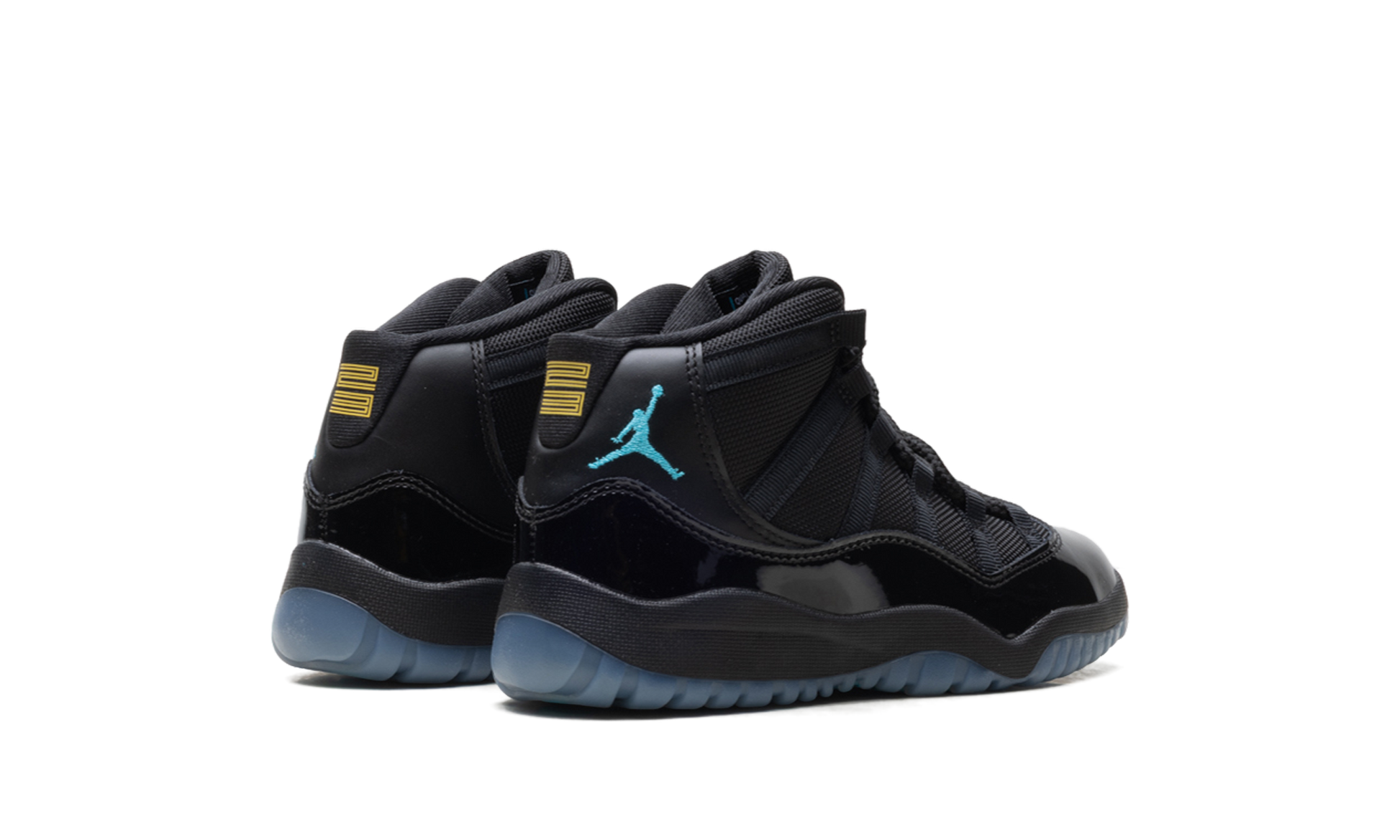 Air Jordan 11 RETRO Ps "Gamma blue (2025)" 378039 047